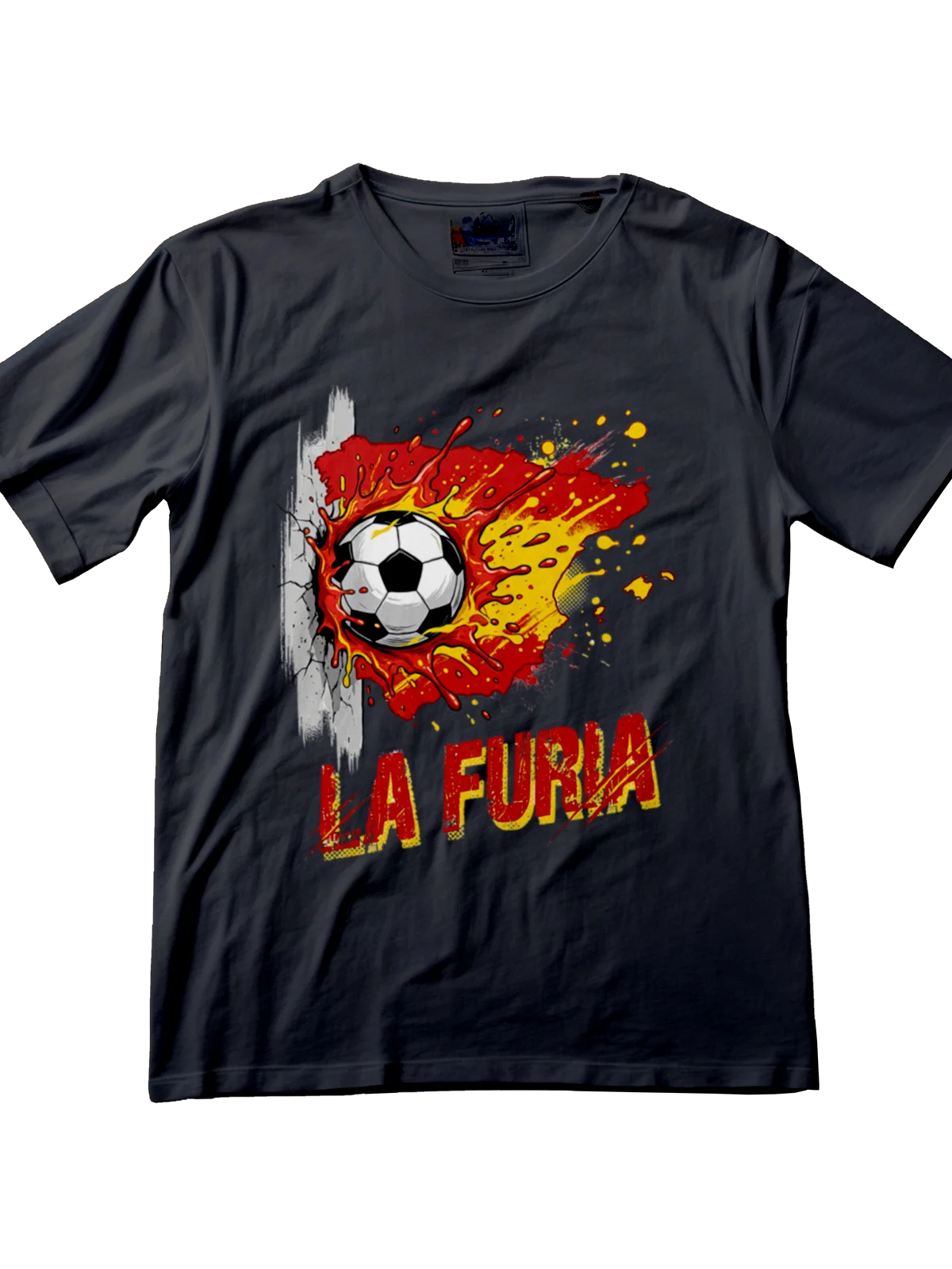 La Furia - Explosión Nacional