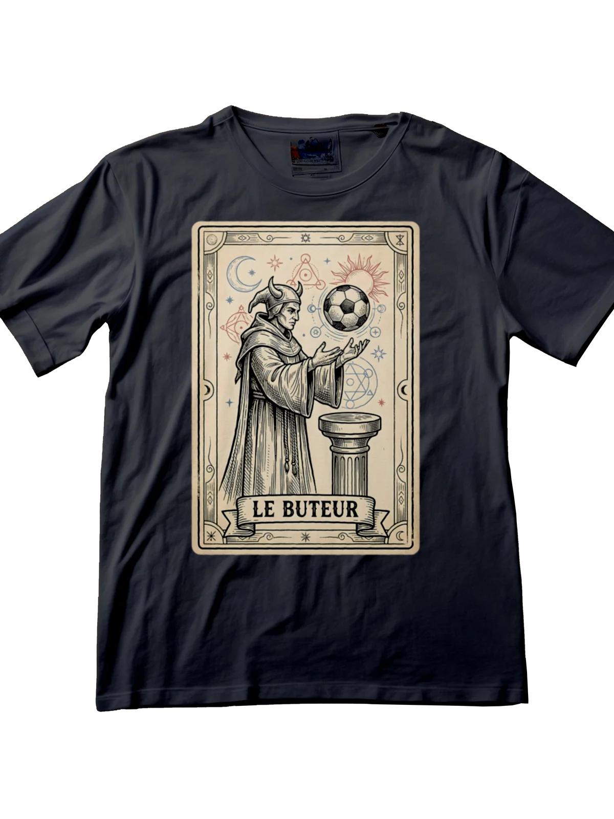 Le Buteur - L'Alchimiste du Football