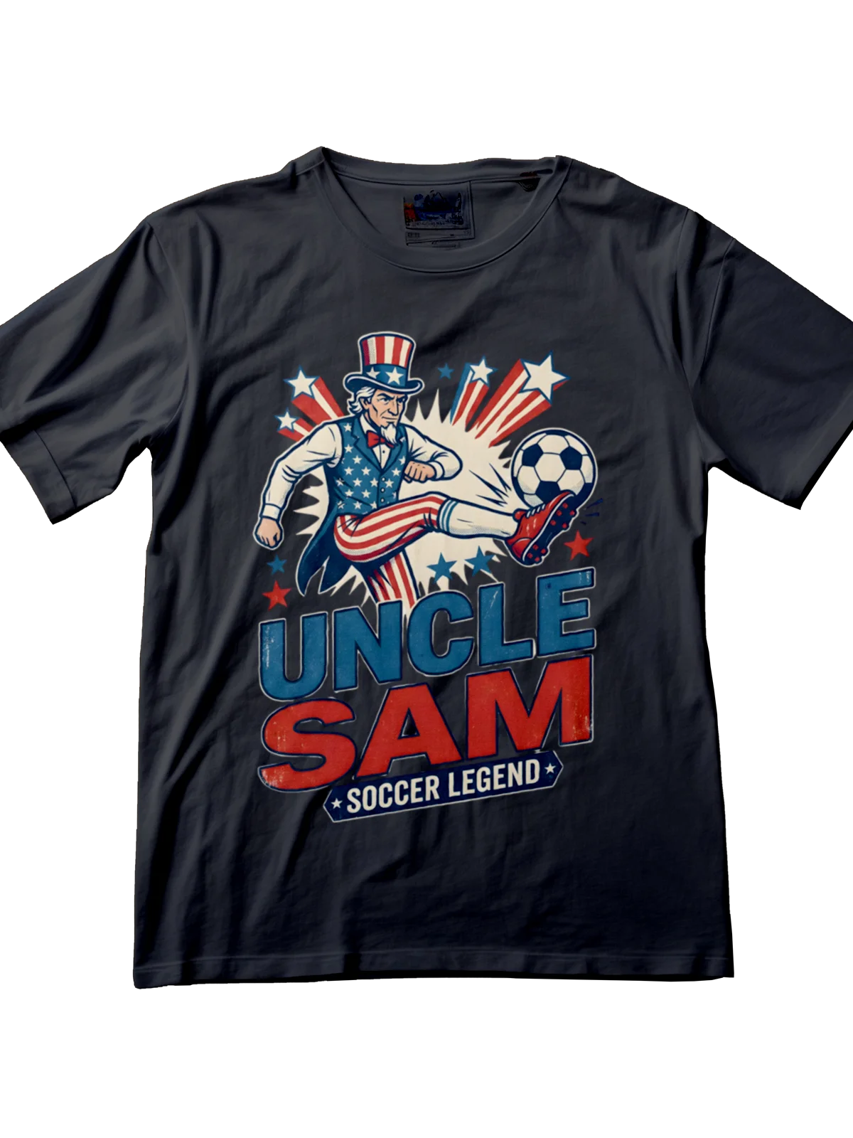 Uncle Sam - The Soccer Legend