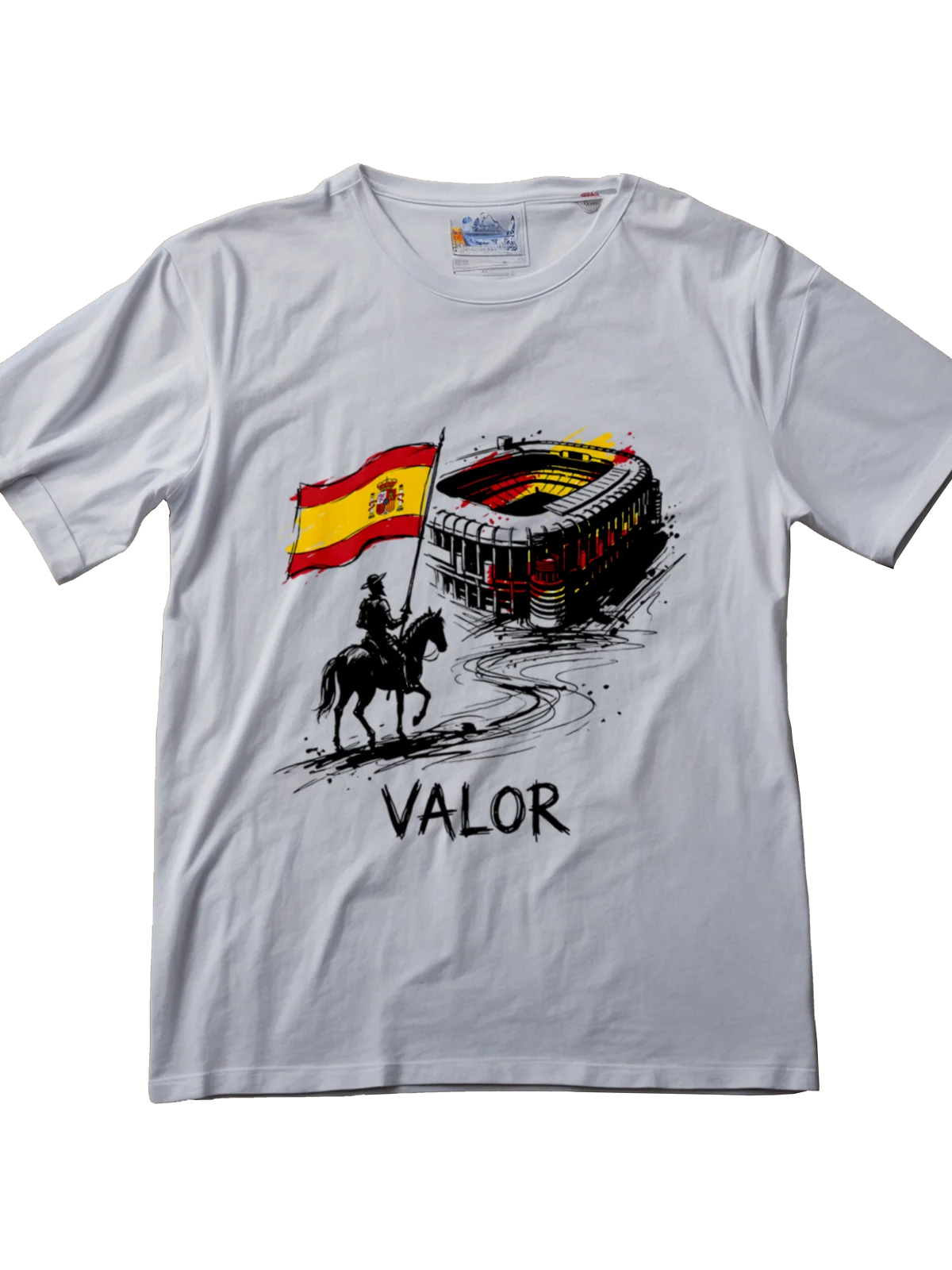 Valor - Leyenda del Estadio