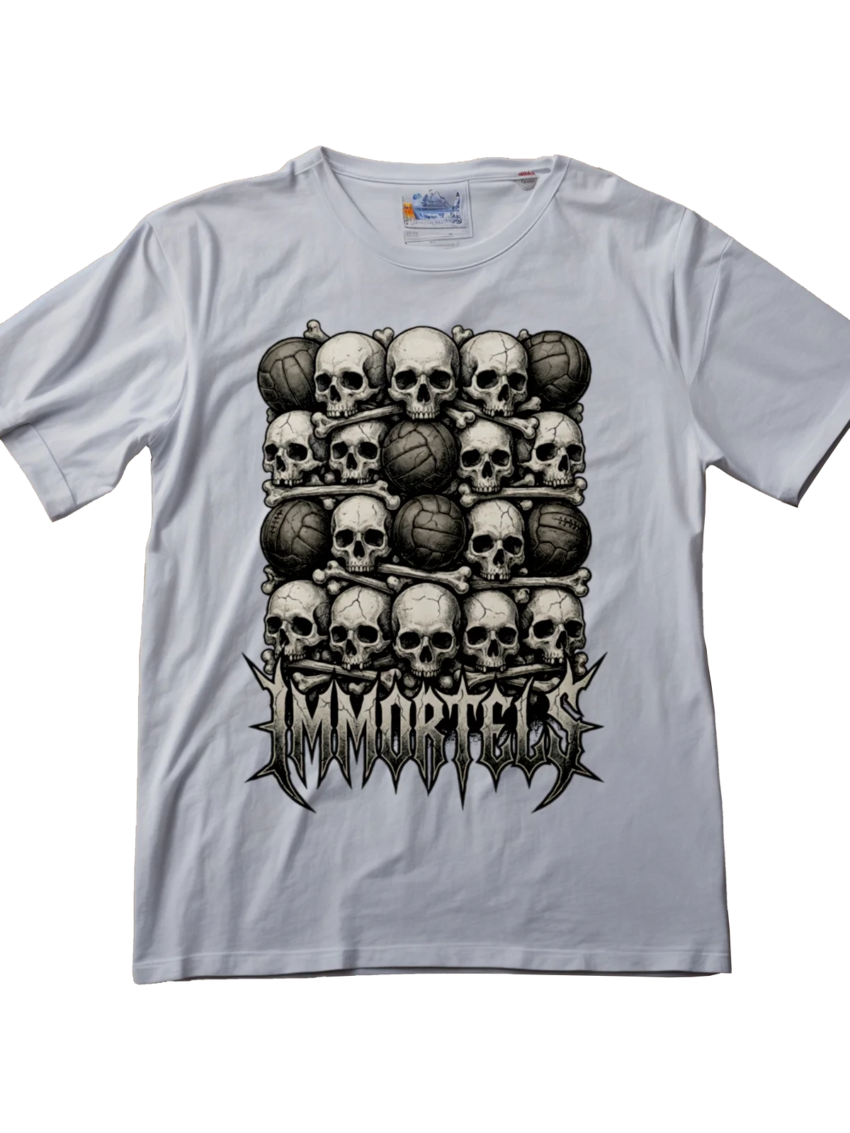 Immortels - Catacombes Heritage Edition