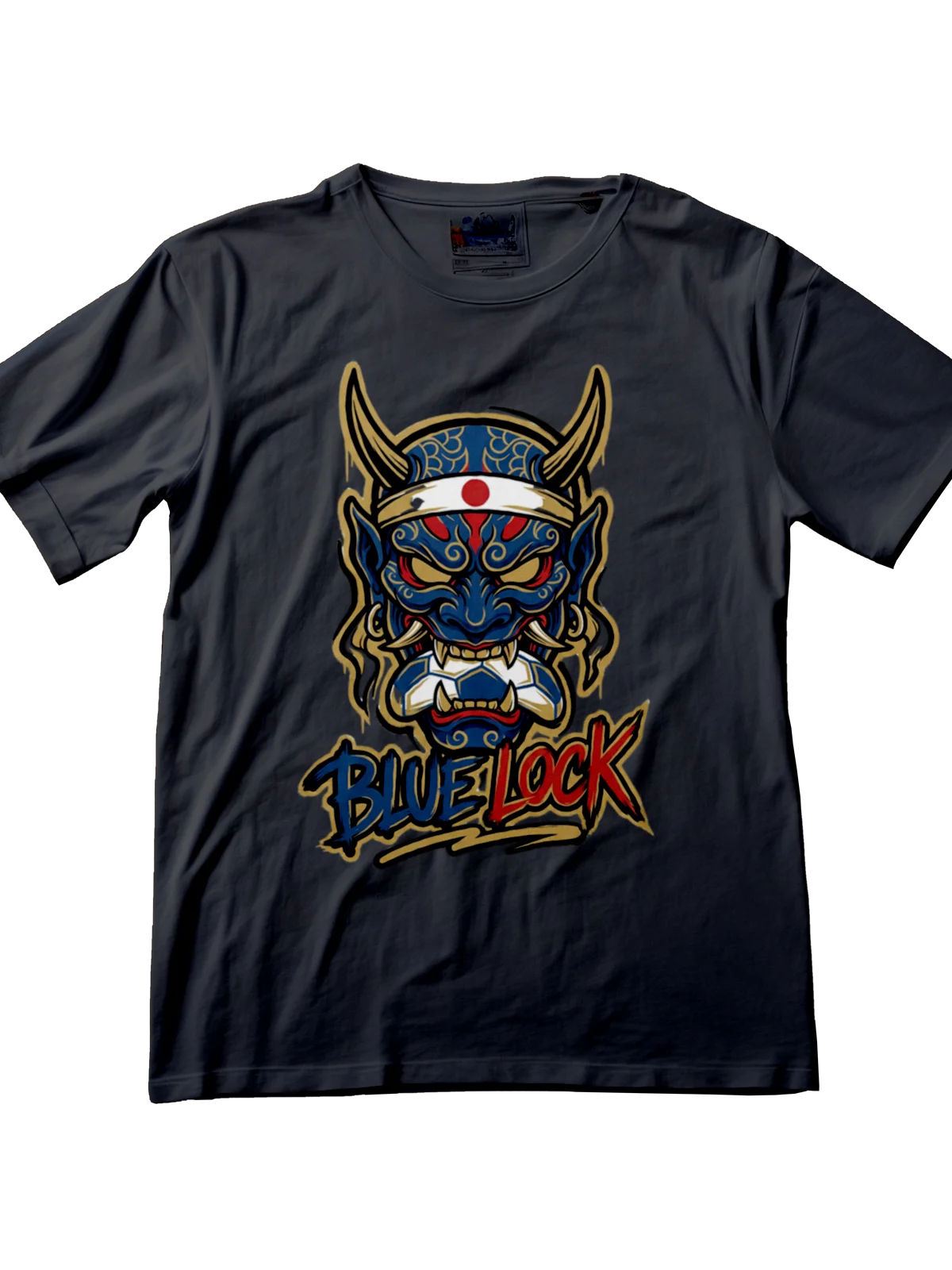 Blue Lock - Oni Mask Devotion