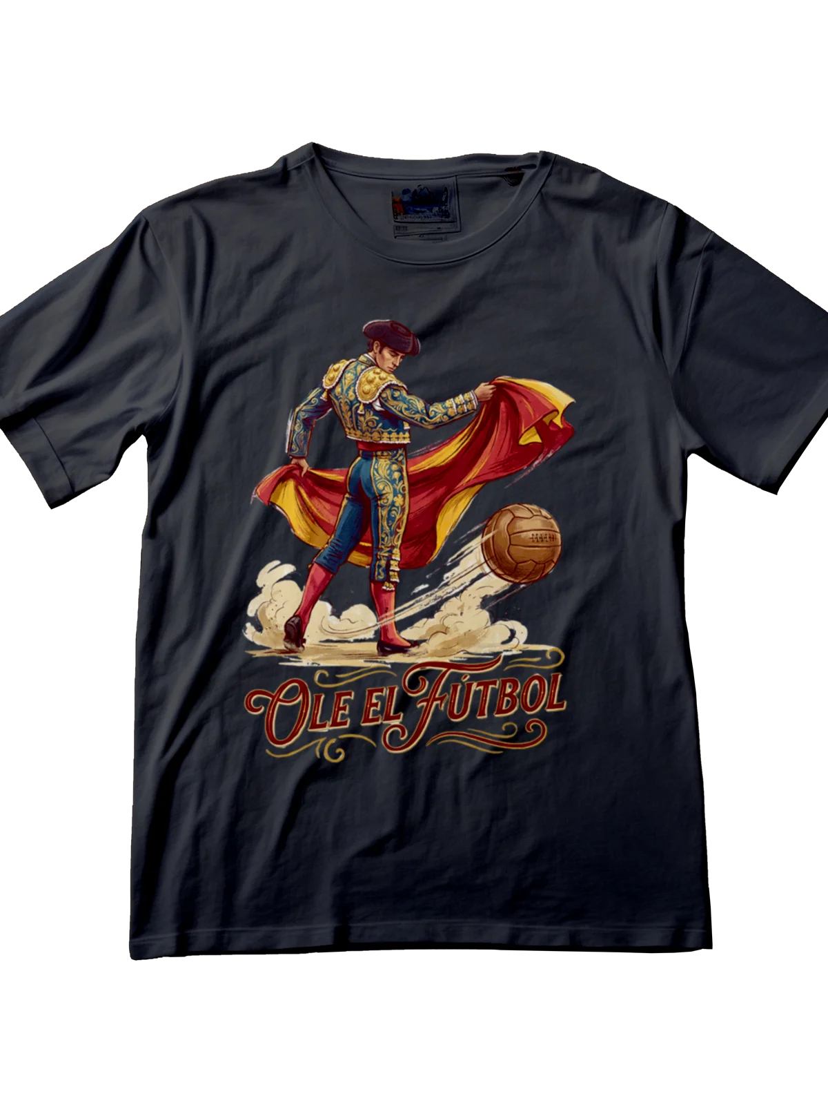 Olé el Fútbol - Estilo Clásico