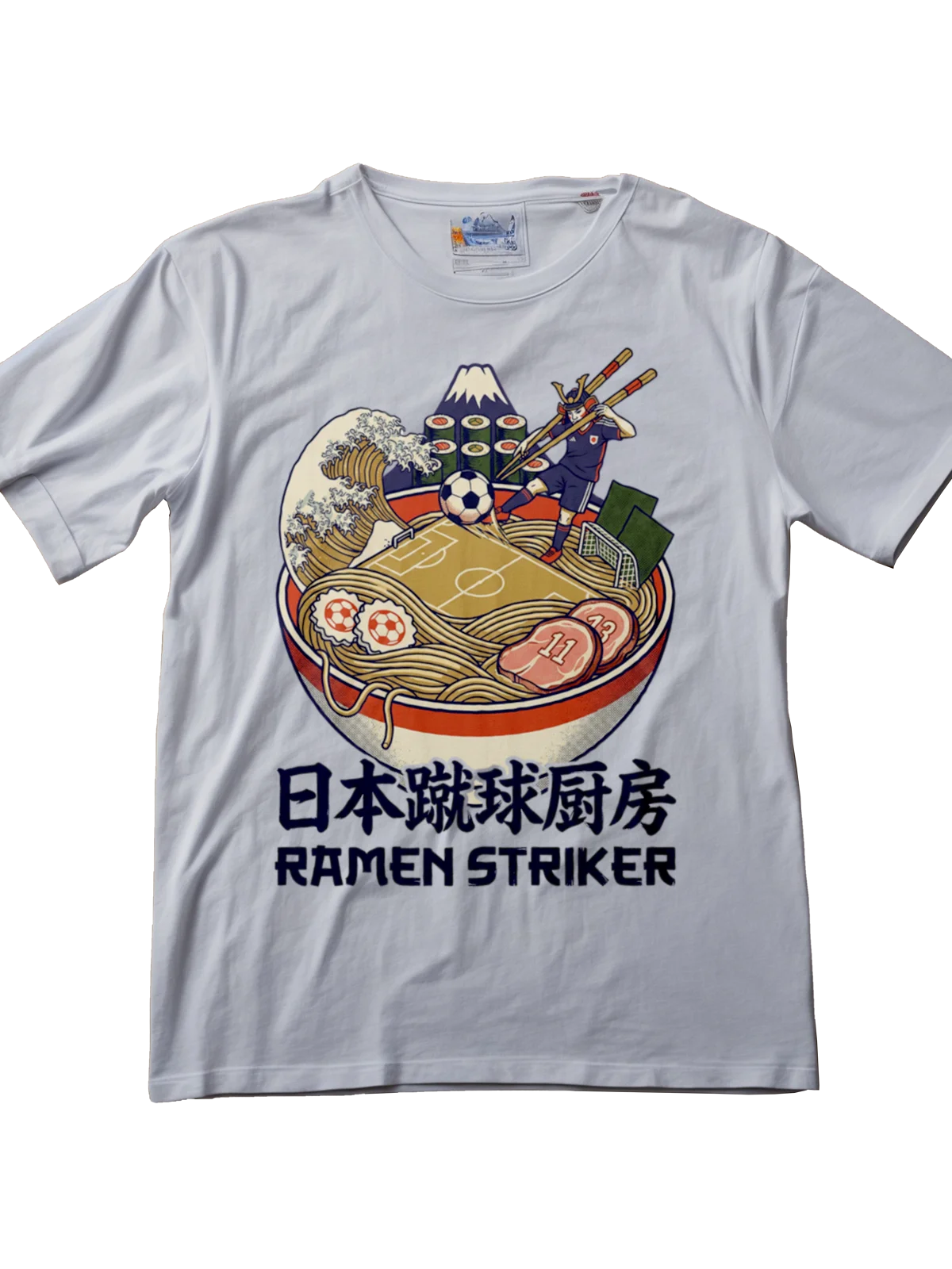 Ramen Striker - Gourmet Football