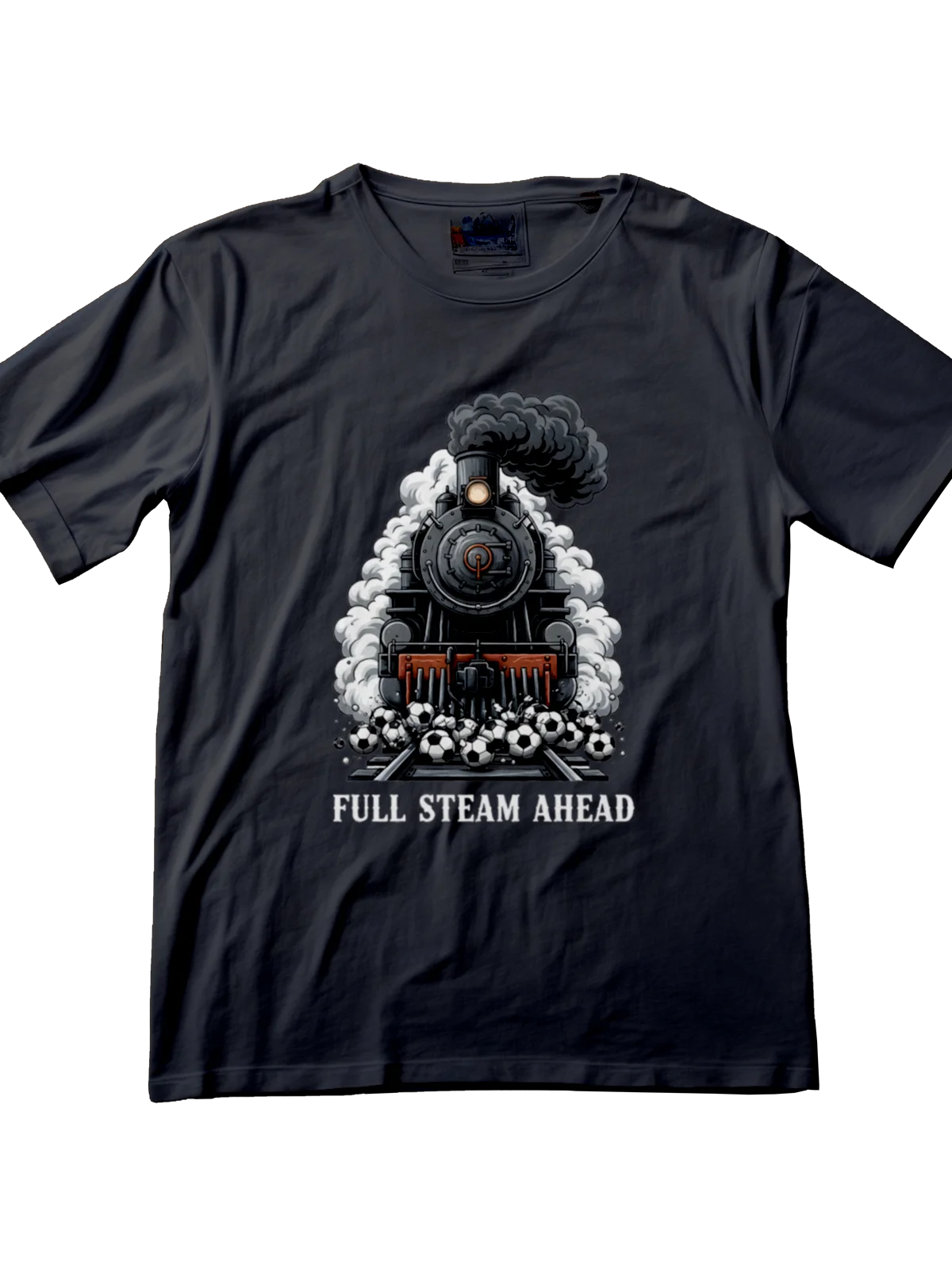 Iron Horse - Full Steam Ahead