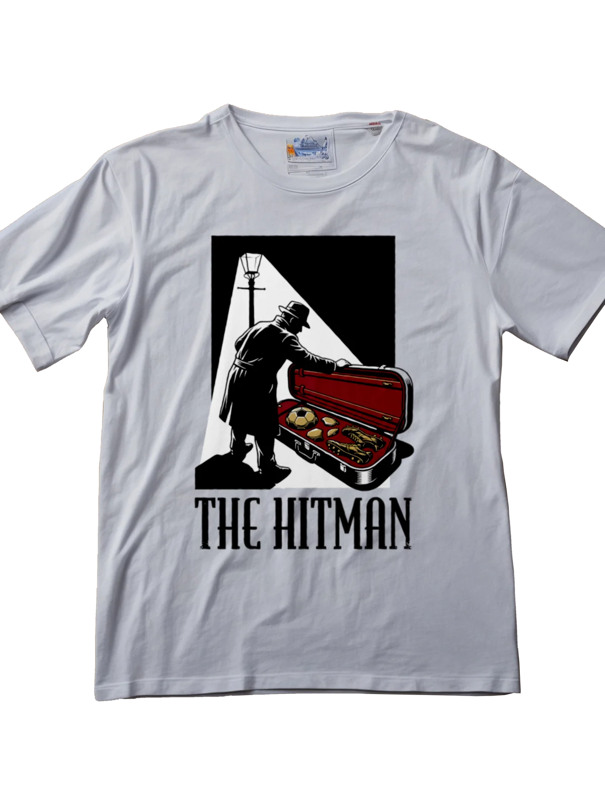 The Hitman - Clinical Finisher
