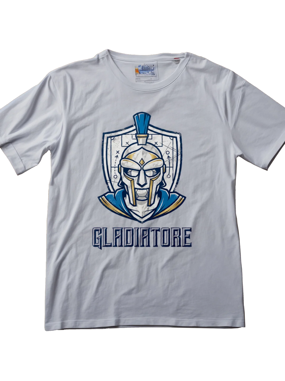 Gladiateur Moderne - Heritage Football Tee