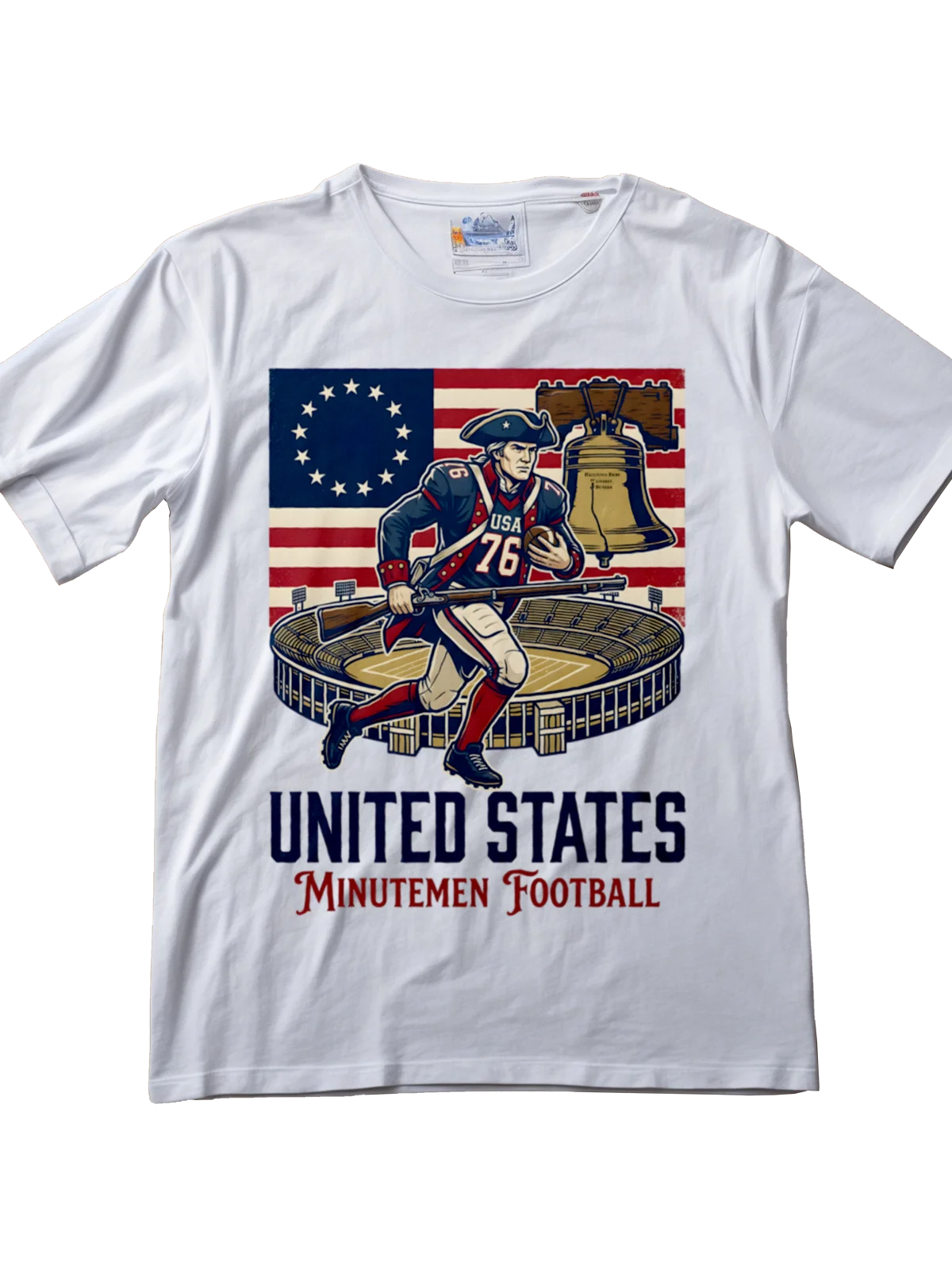 Minutemen FC - Revolutionary Spirit