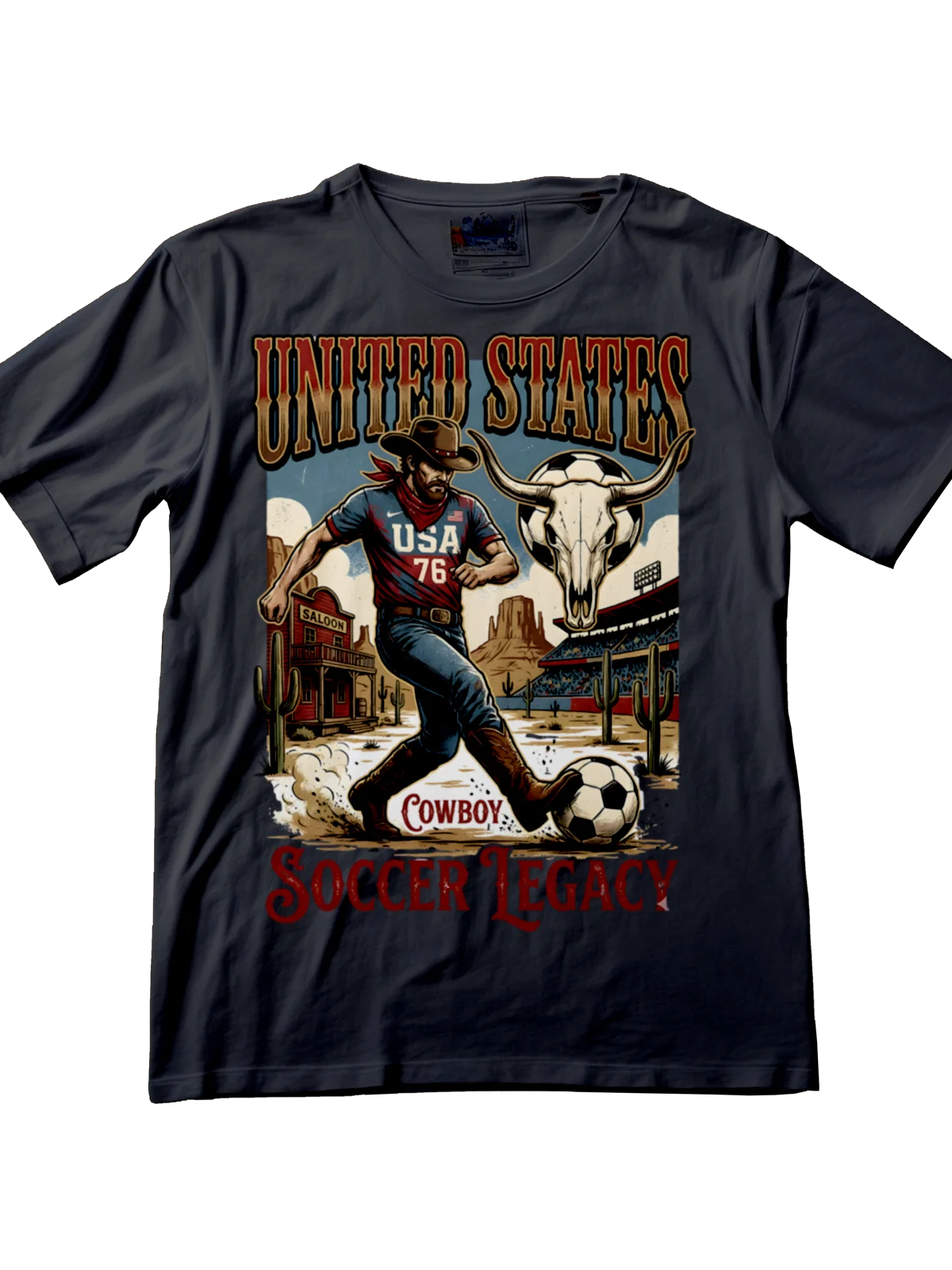 Desert Striker - Longhorn Heritage