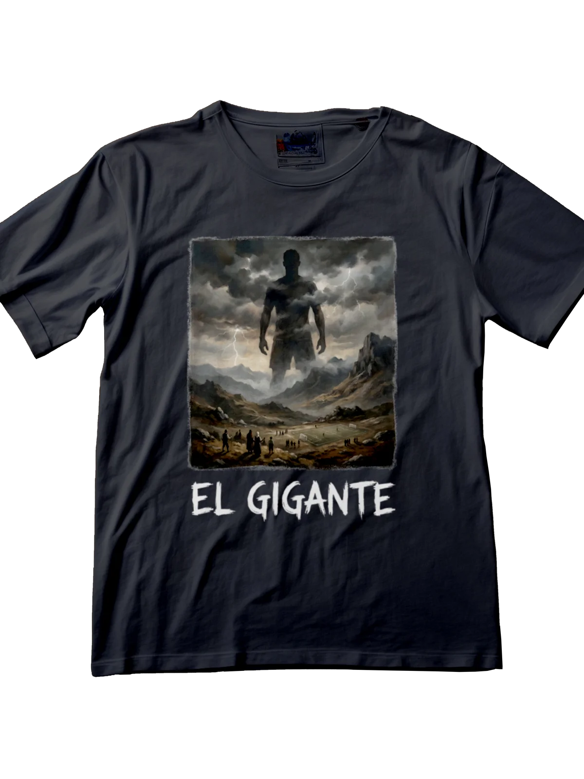 El Gigante - Dominio Absoluto