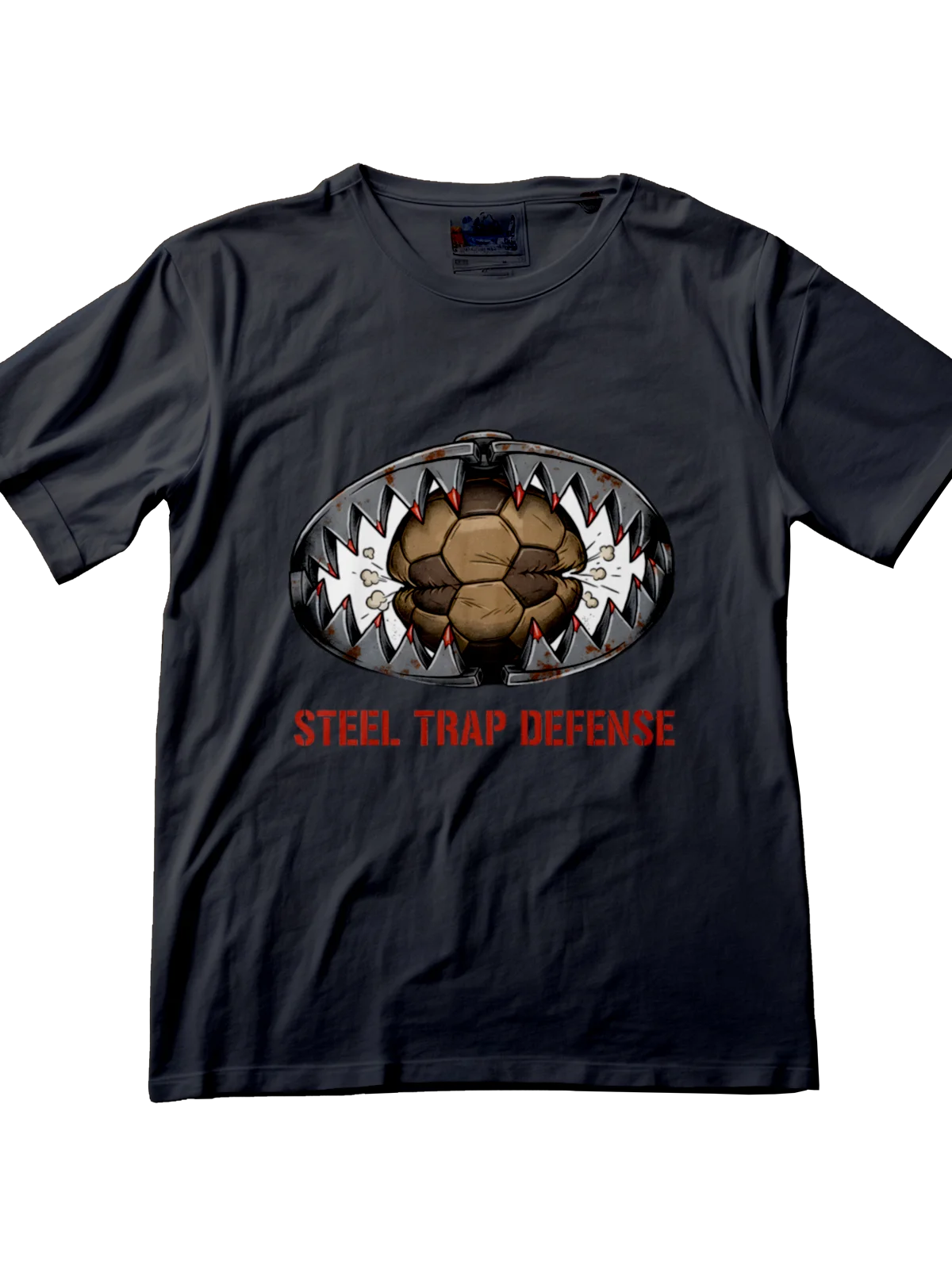 Steel Trap - Unbreakable Defense