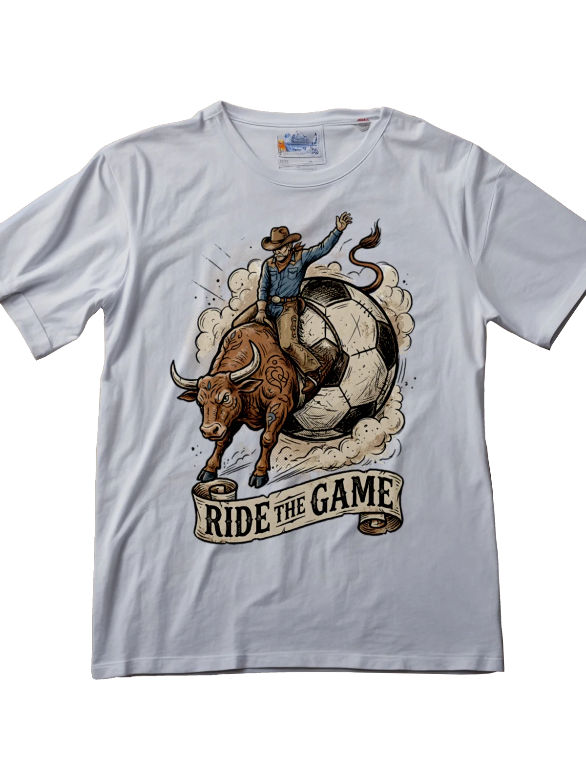 Rodeo Soul - Ride the Game