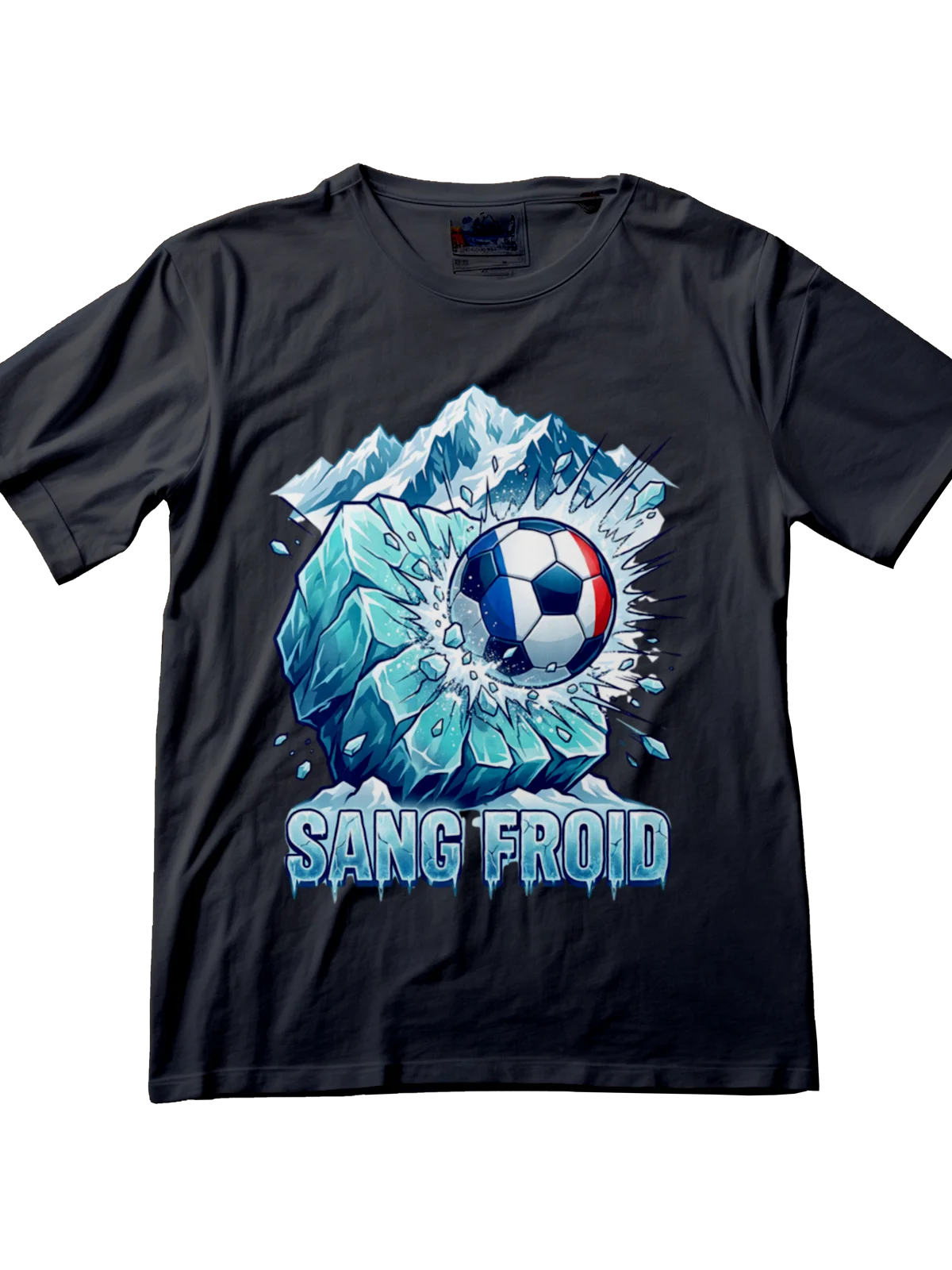 Sang Froid - Alpes Football Edition