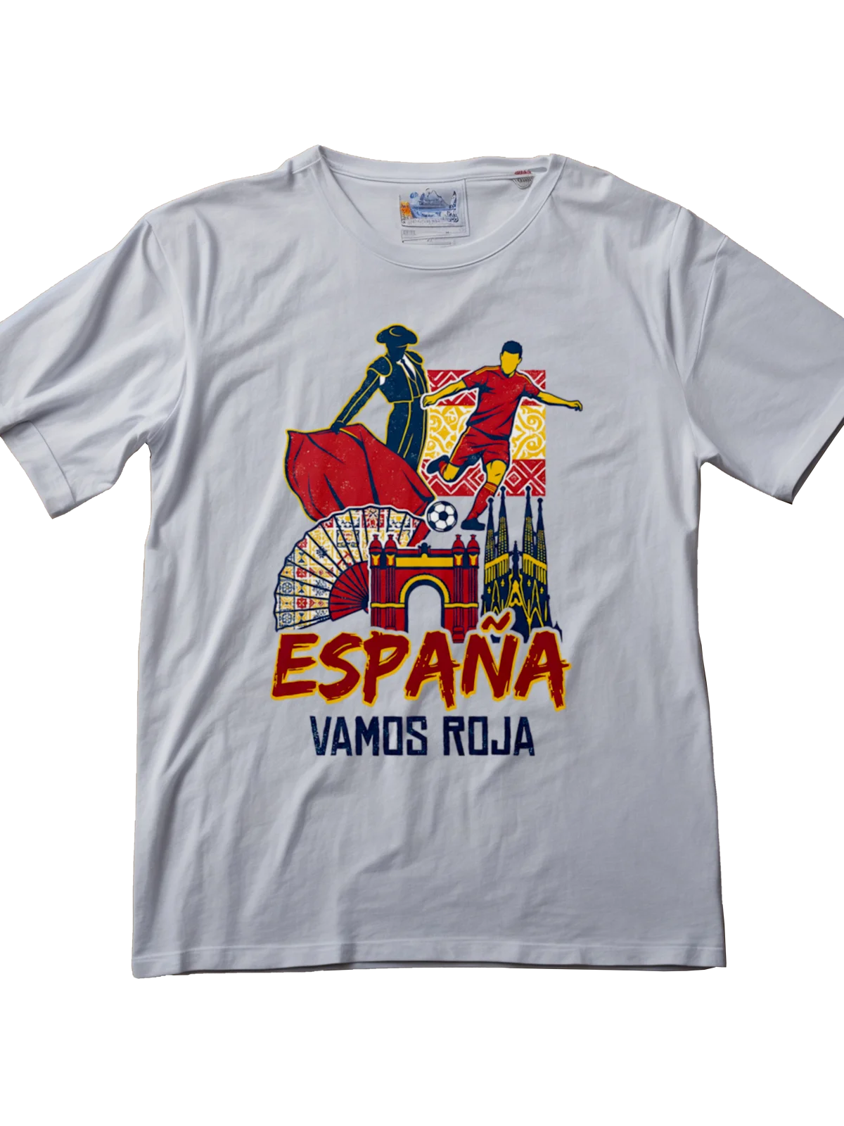 Espíritu de Barcelona - Mosaico Gaudí