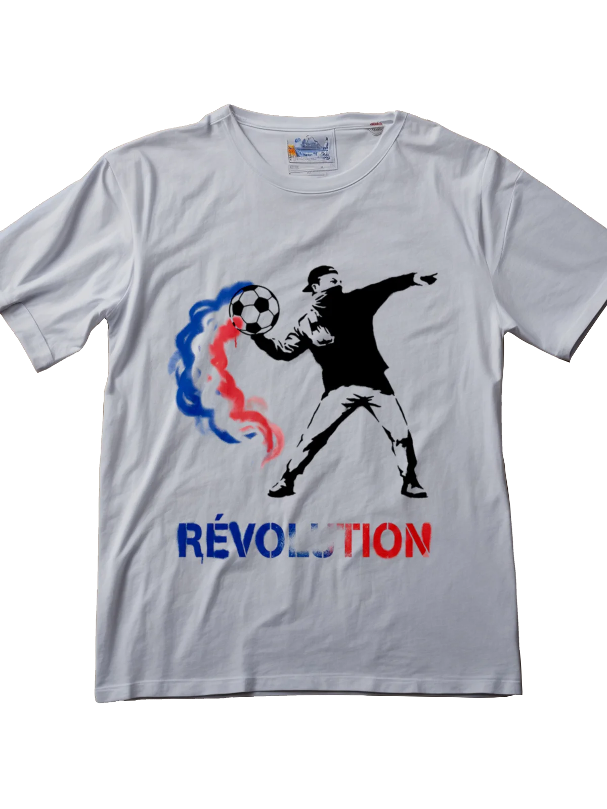 Révolution Street Art - Football Edition