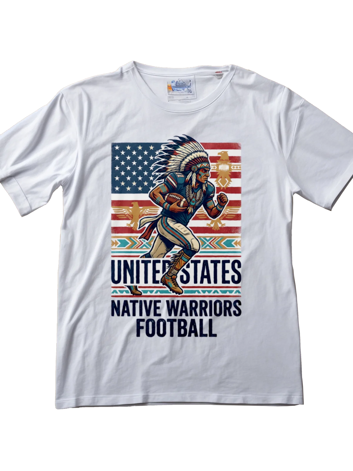 Patriot Warrior - Running to Glory