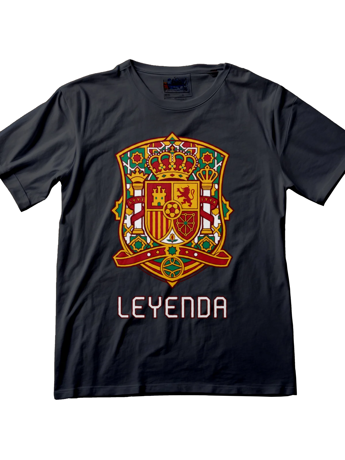 Leyenda Imperial - Escudo Real