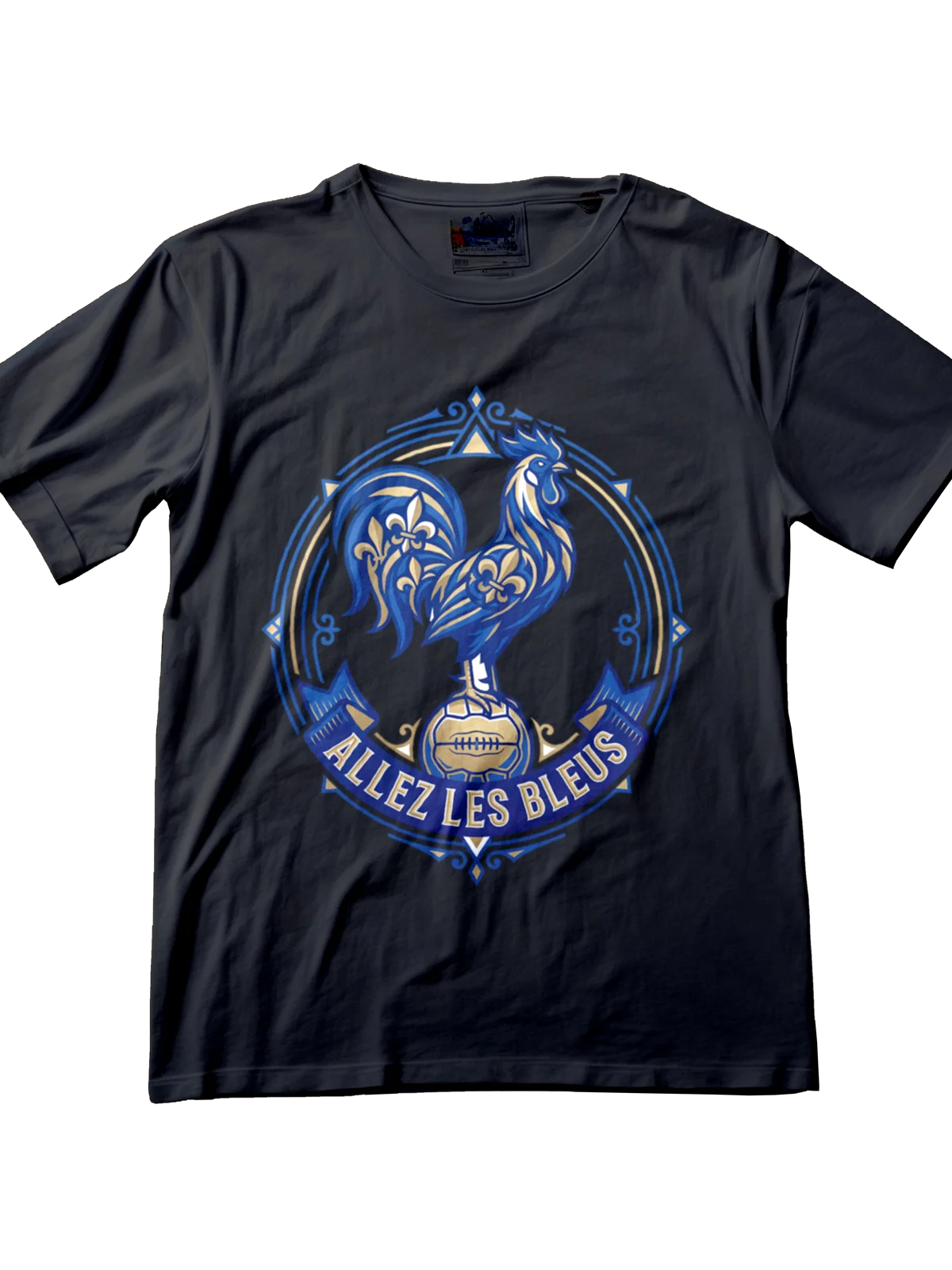Coq Royal - Allez Les Bleus Edition