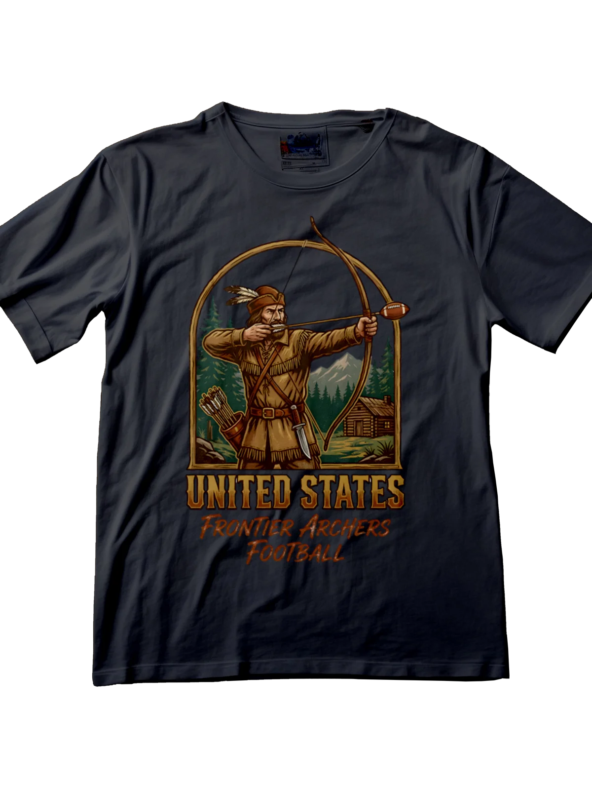 Frontier Archer - Precision Strike