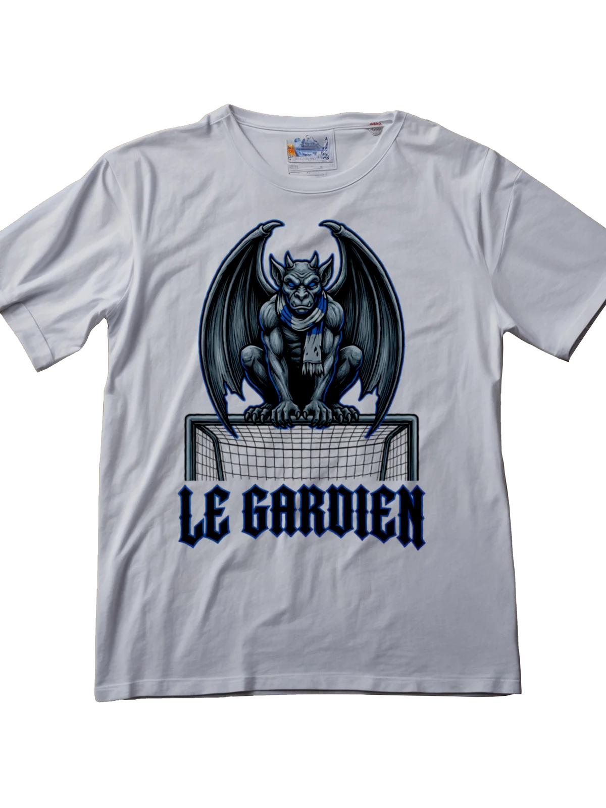 Le Gardien Gothique - Notre-Dame Pitch Tee