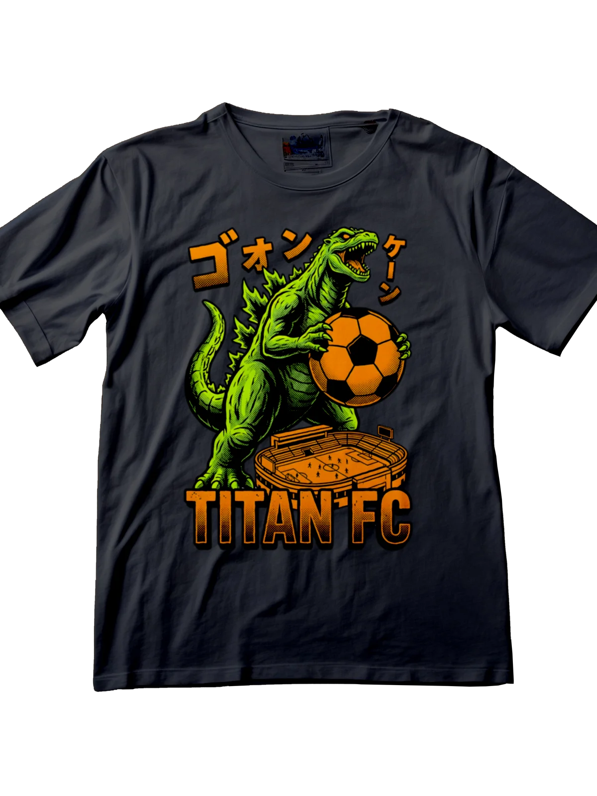 Titan FC - Kaiju Domination