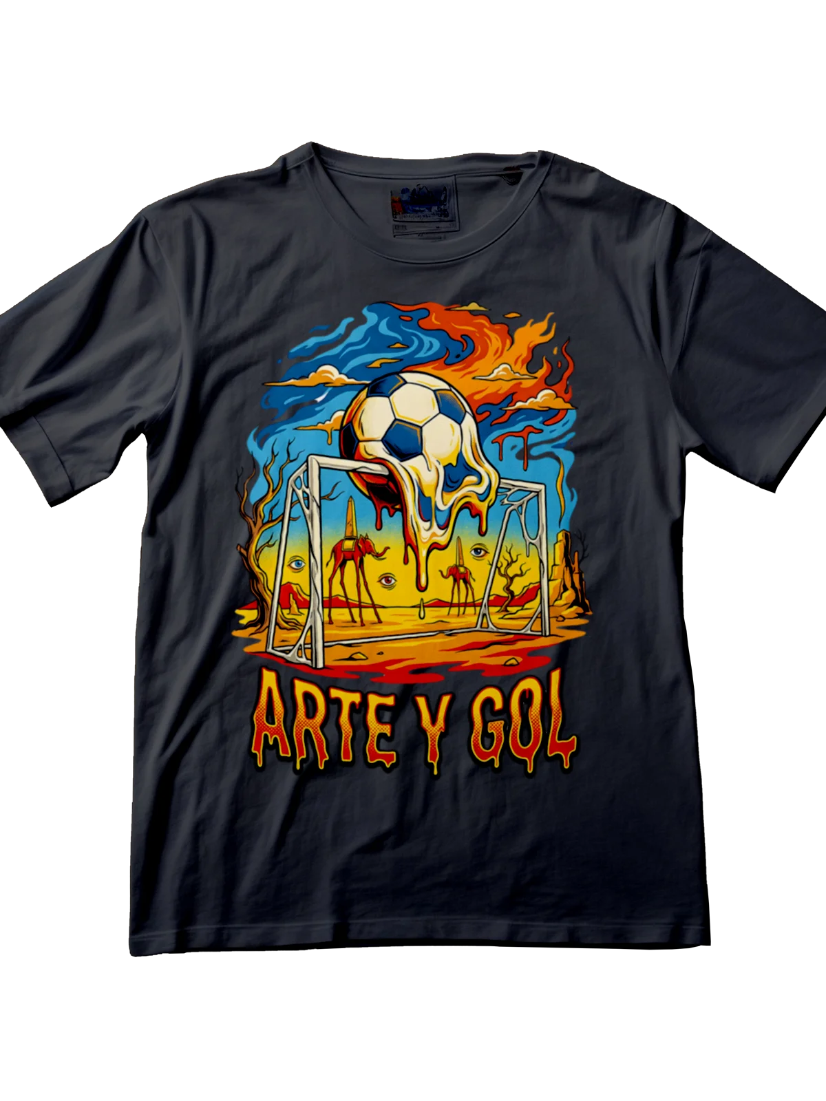 Arte y Gol - Edición Surrealista
