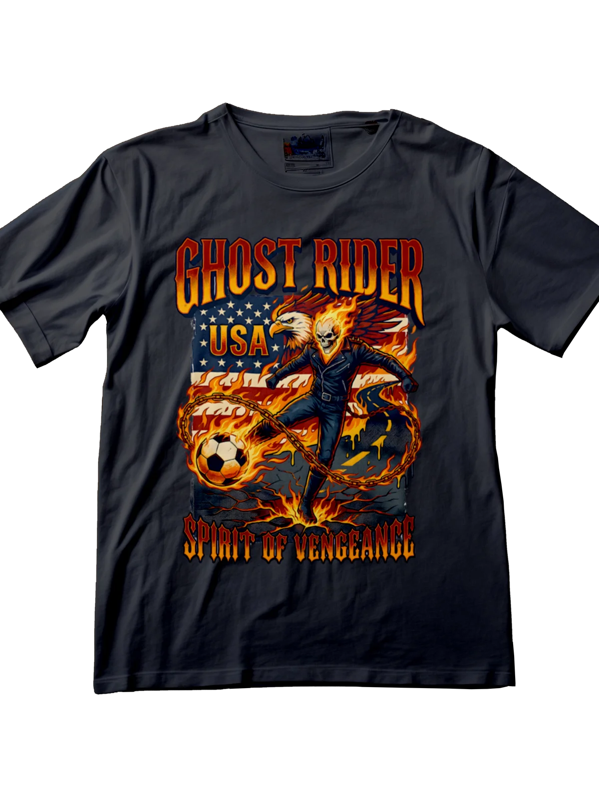 Ghost Rider USA - Spirit of Vengeance