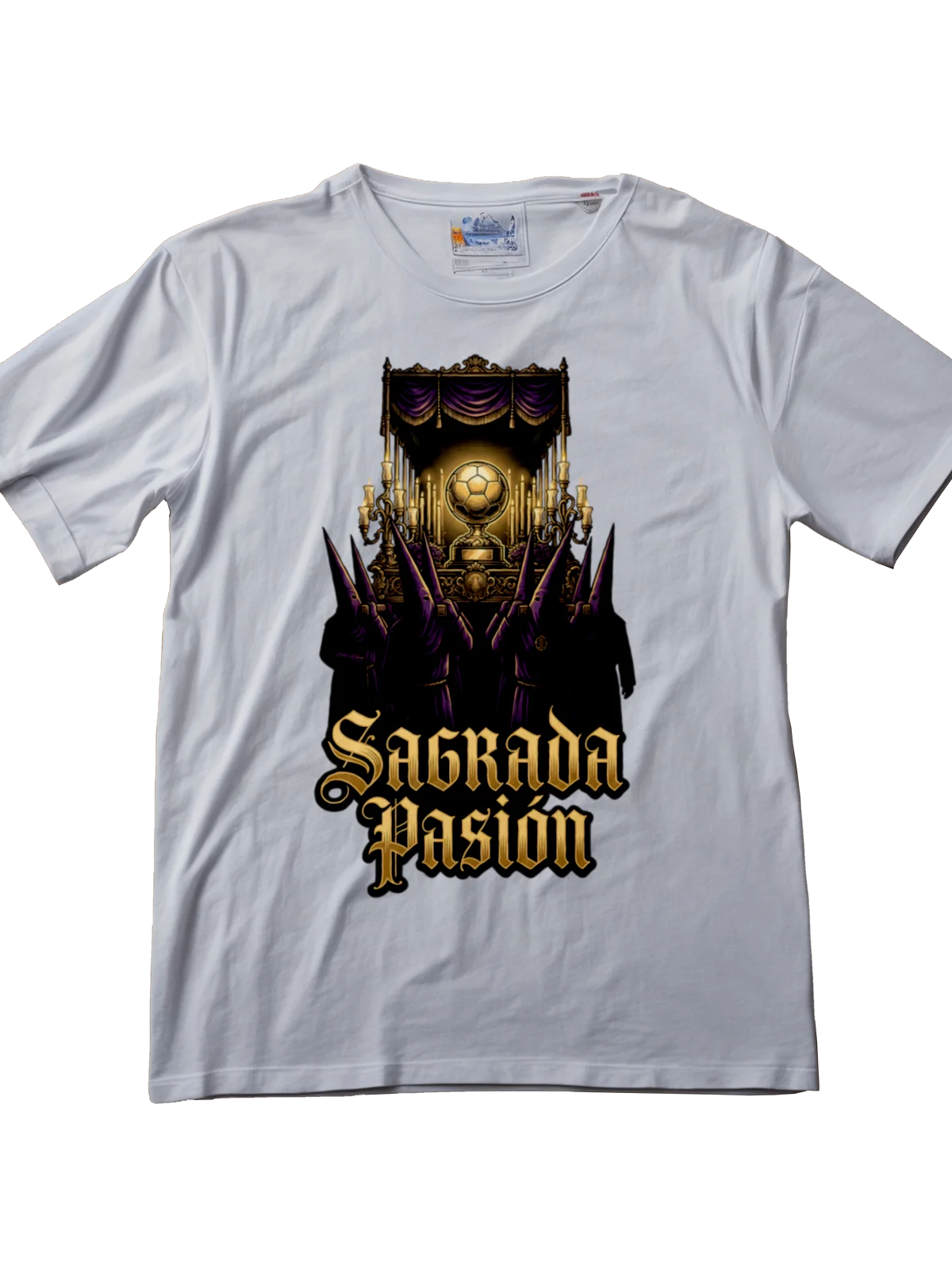 Sagrada Pasión - Herencia de Sevilla