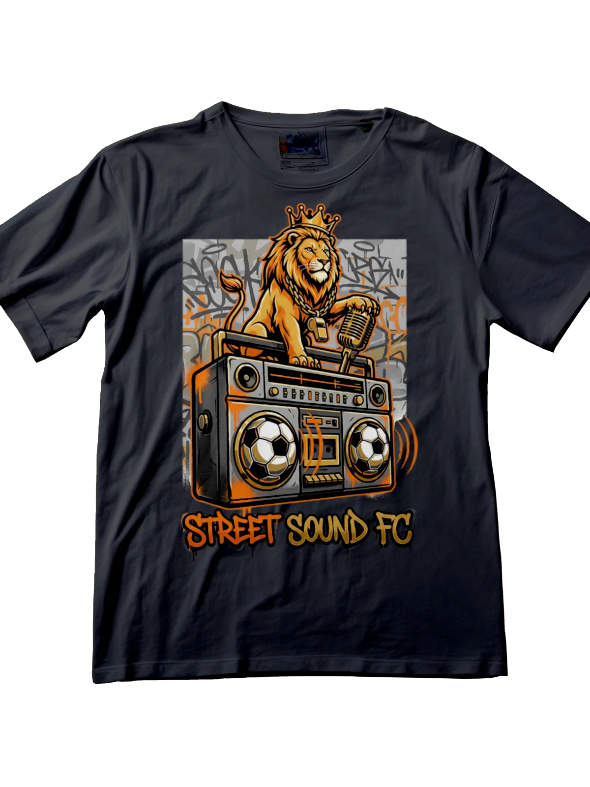 Street Sound FC - Boombox Lioness