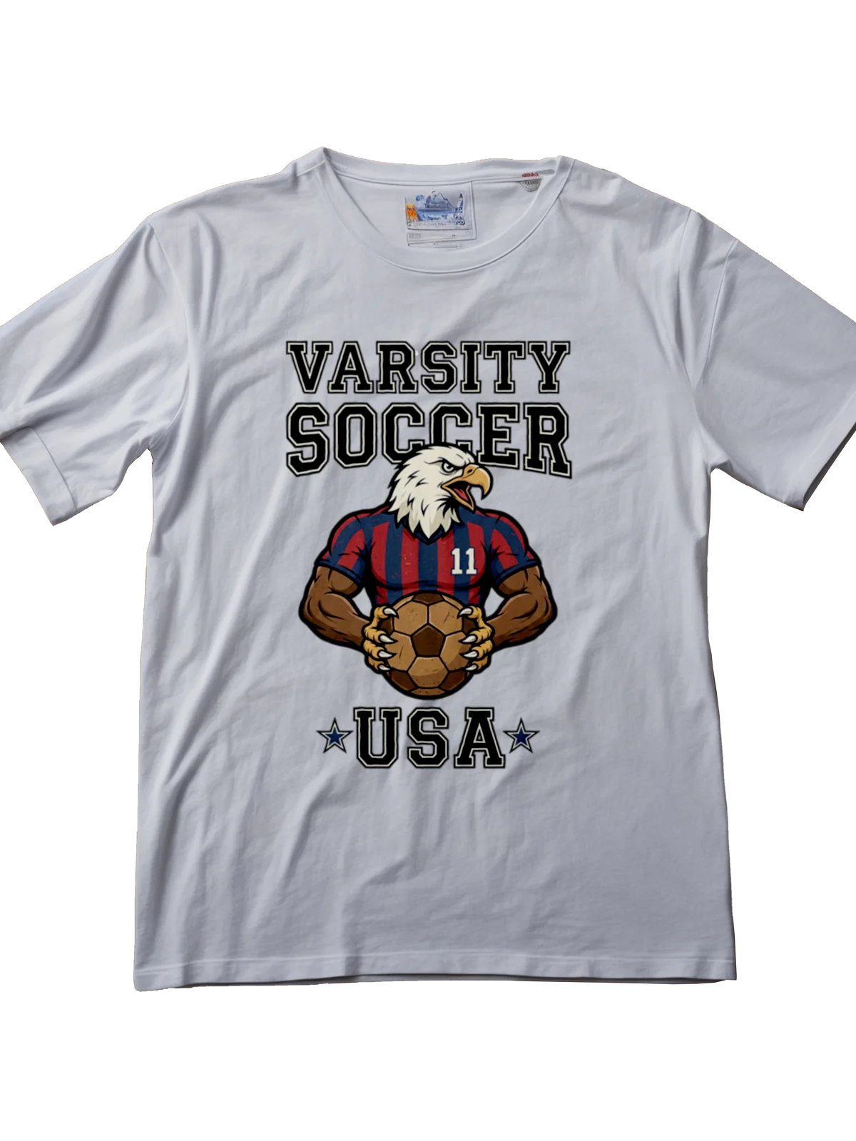 Varsity Soccer USA - Eagle Power
