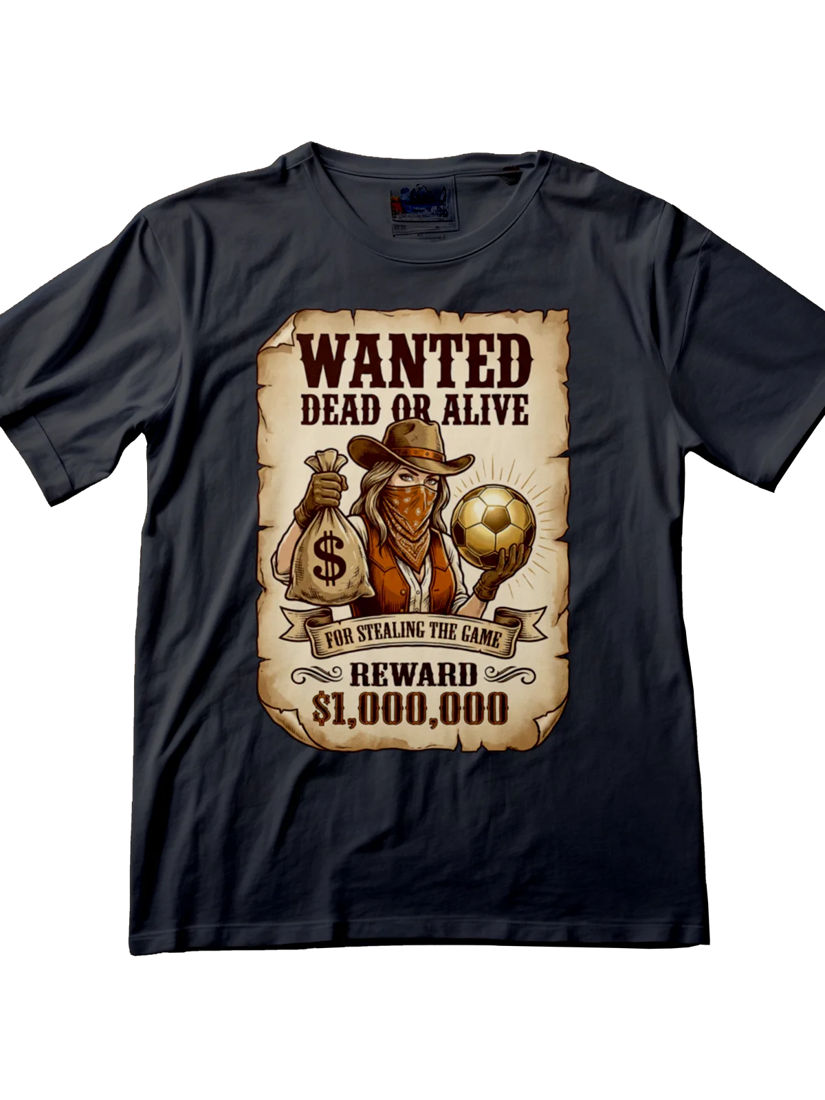 Wanted: Dead or Alive - The Game Thief