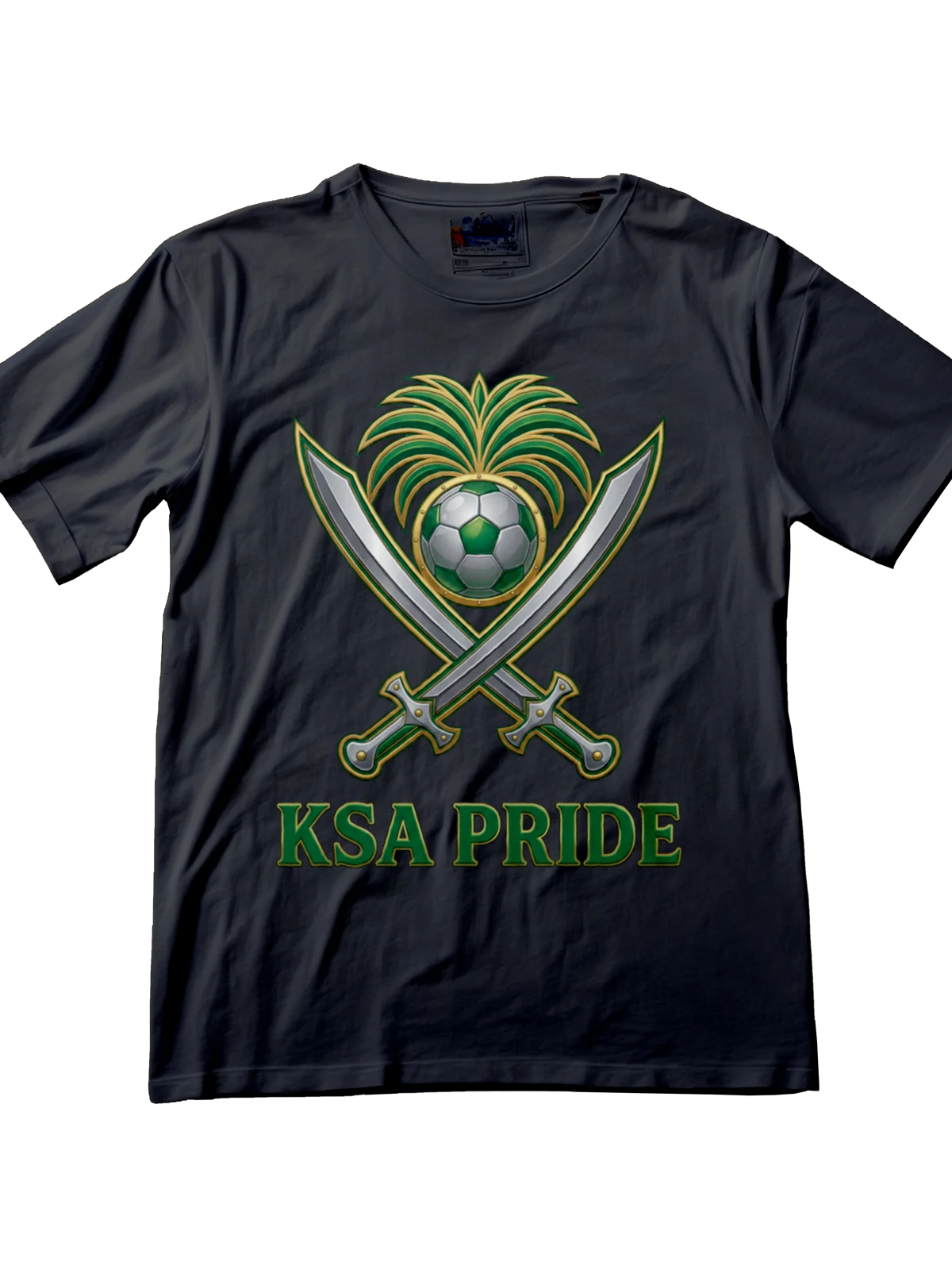 تيشيرت فخر المملكة - KSA Pride