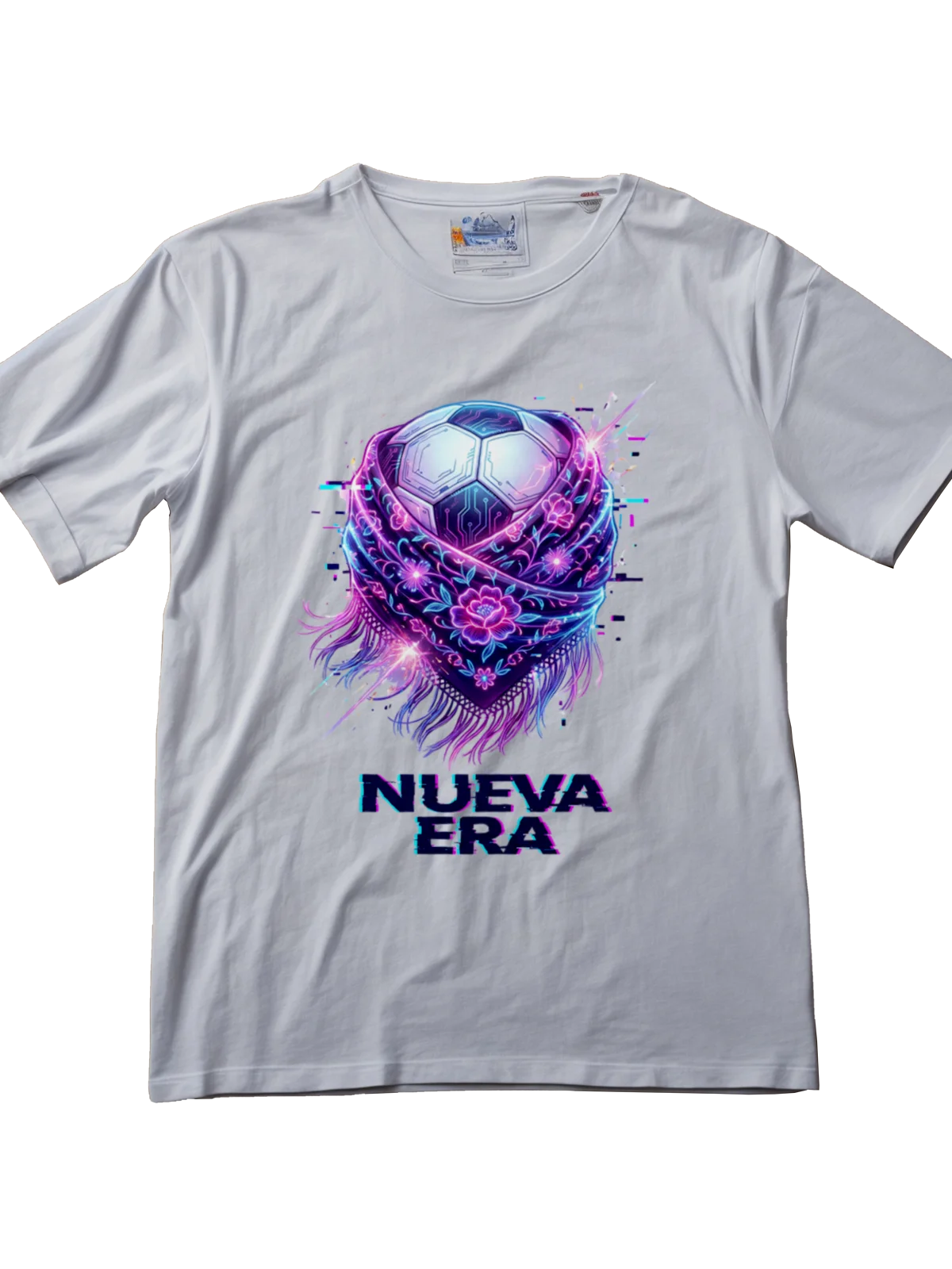 Nueva Era - Mantón de Malla