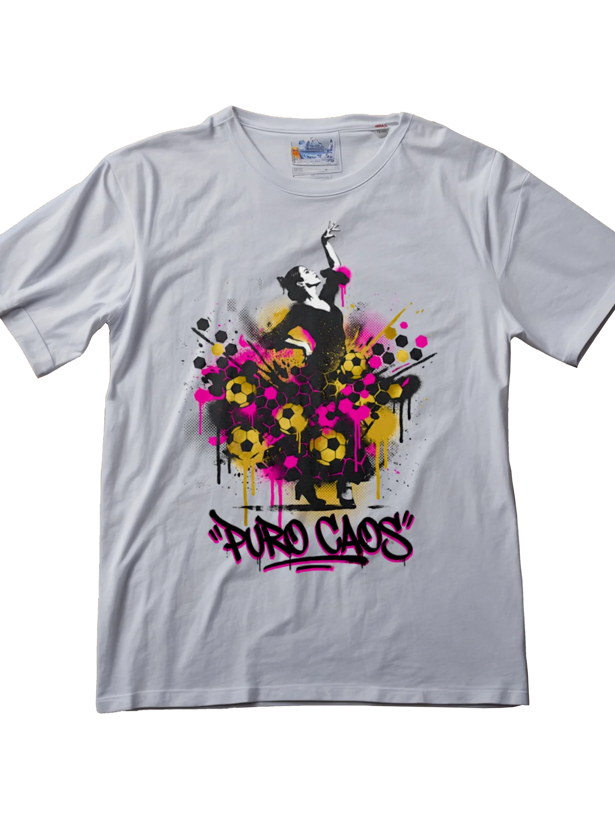 Danza Explosiva - Puro Caos