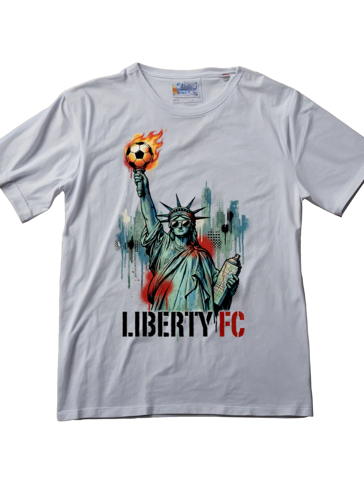 Liberty FC - The Torch of Play