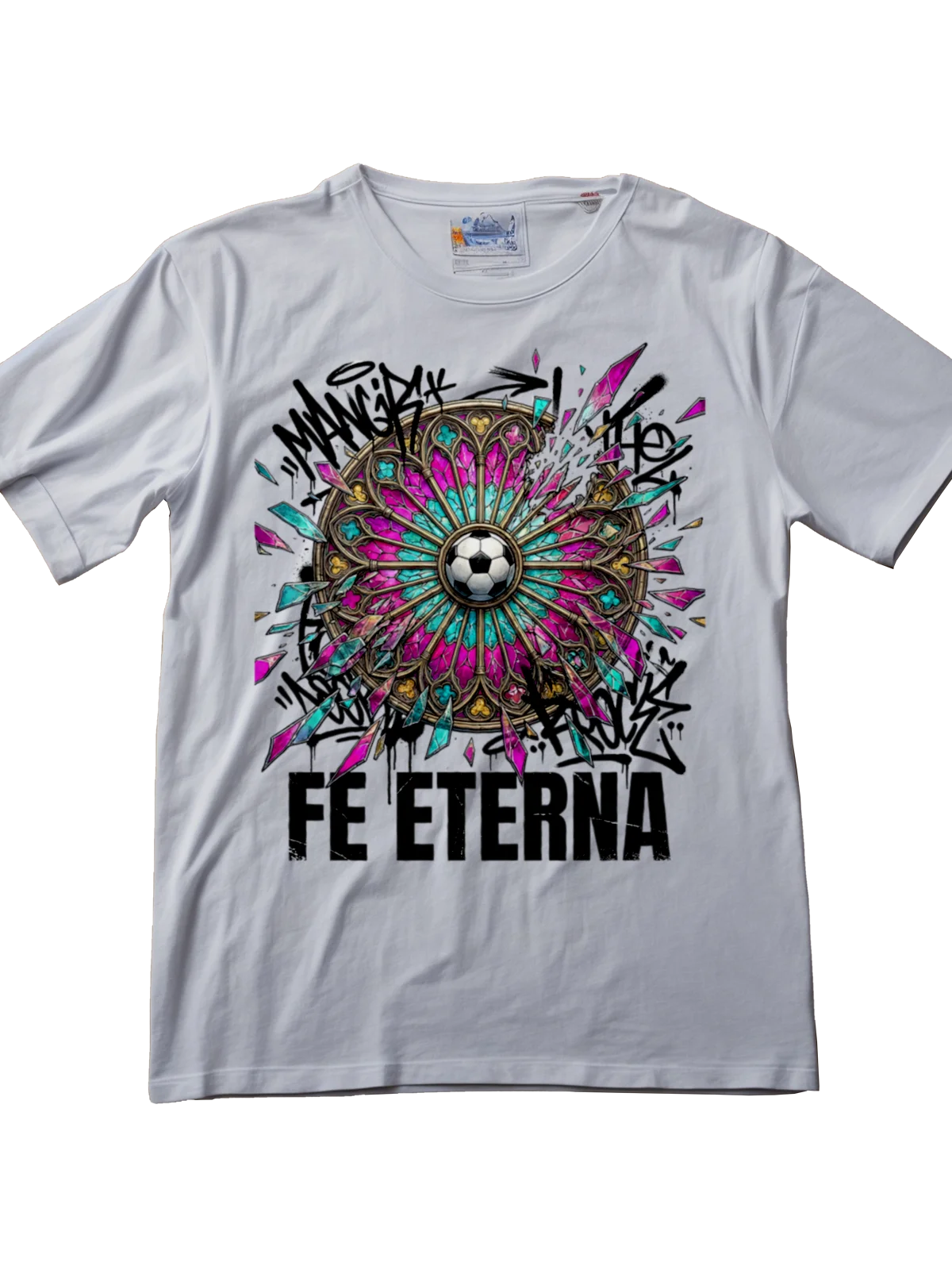 Vitral de Pasión - Fe Eterna