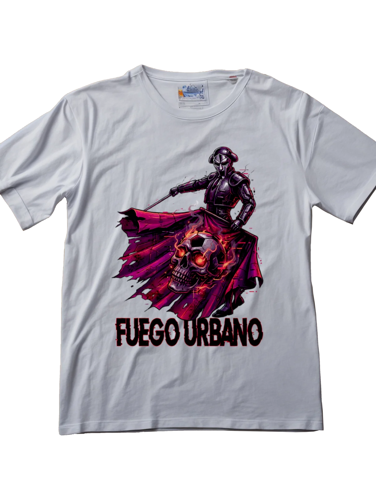 Lidia Futuro - Fuego Urbano