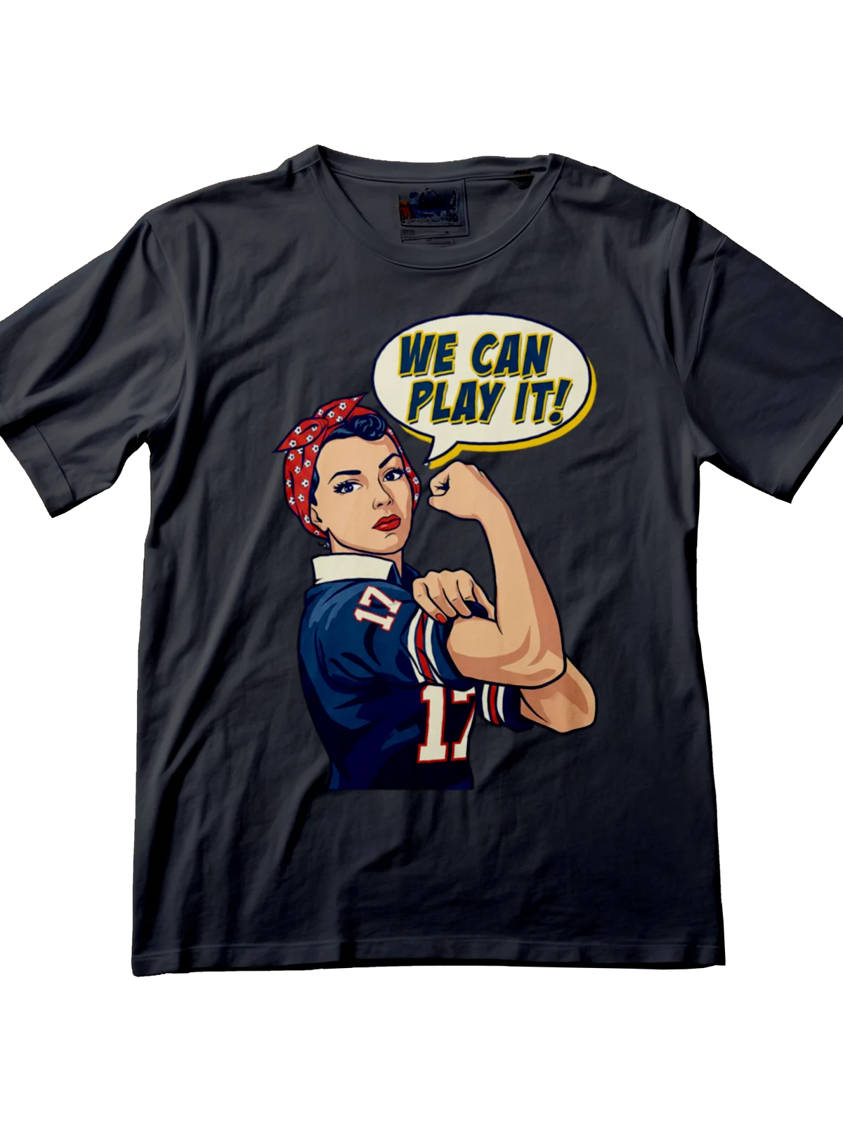 Rosie's Pitch - We Can Play It!