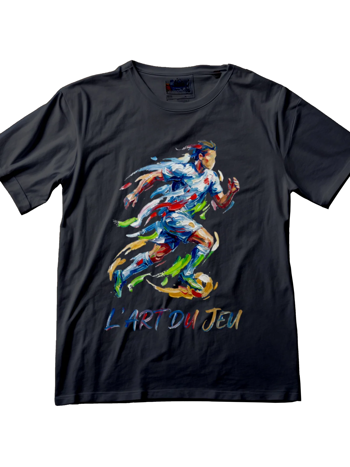 L'Art du Jeu - Foulée Impressionniste