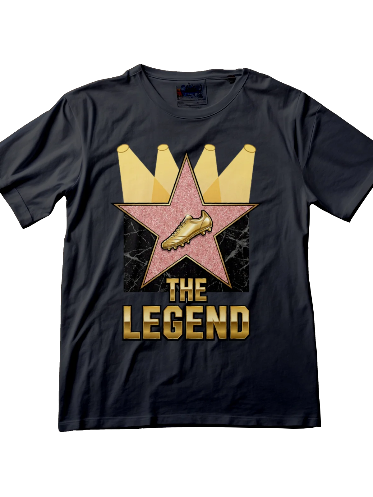 Walk of Fame - The Golden Legend