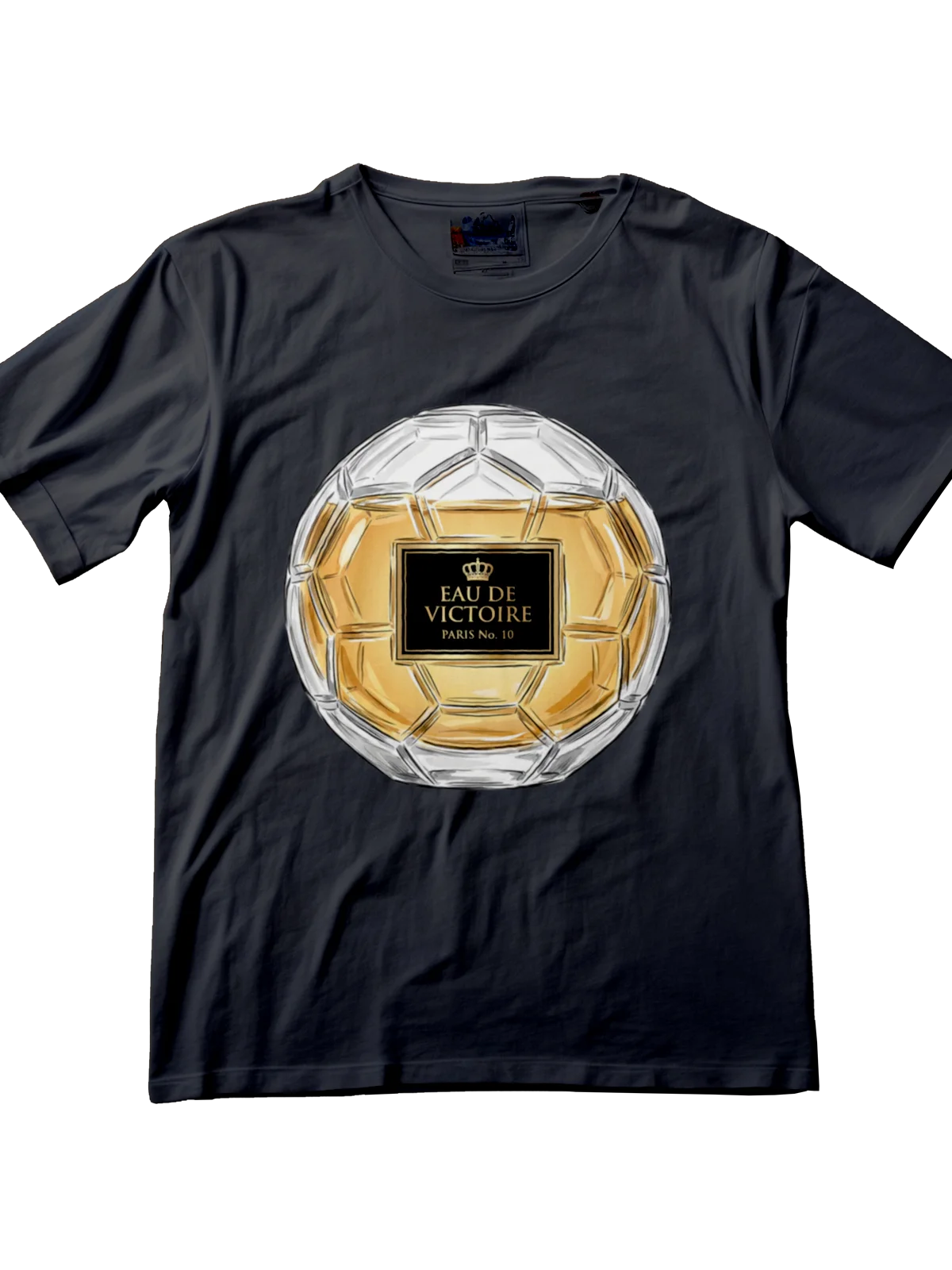 Eau de Victoire - Parfum de Championne