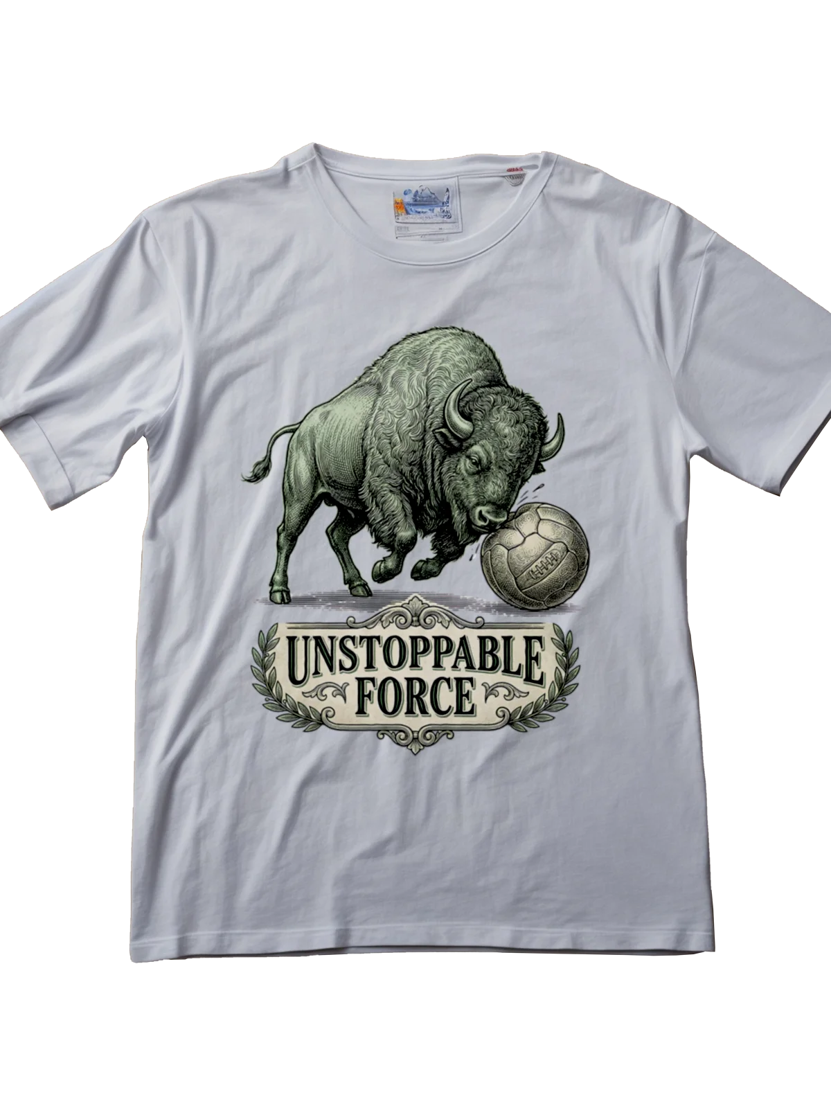 Buffalo Charge - Unstoppable Force