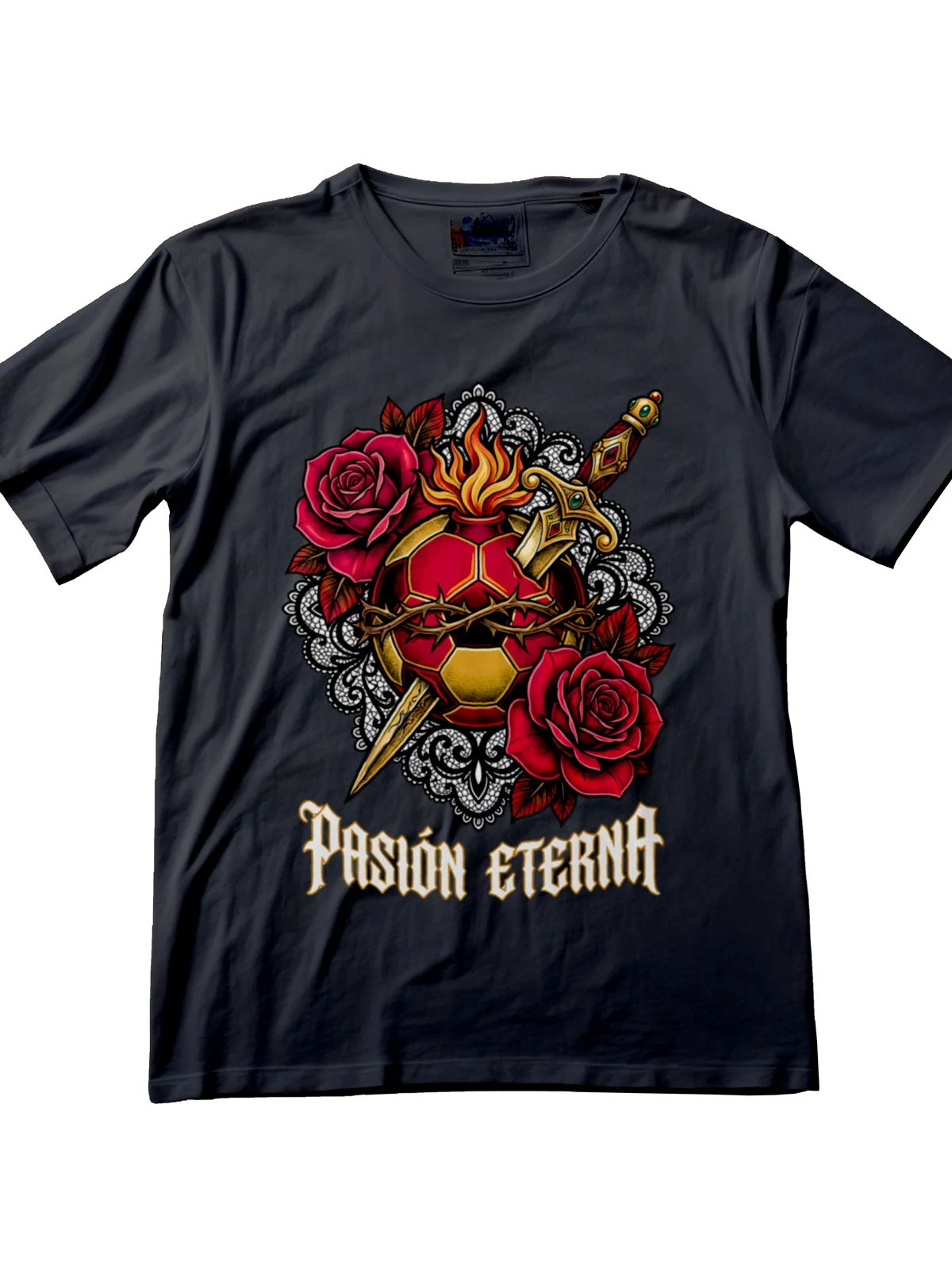 Pasión Eterna - Sagrado Corazón