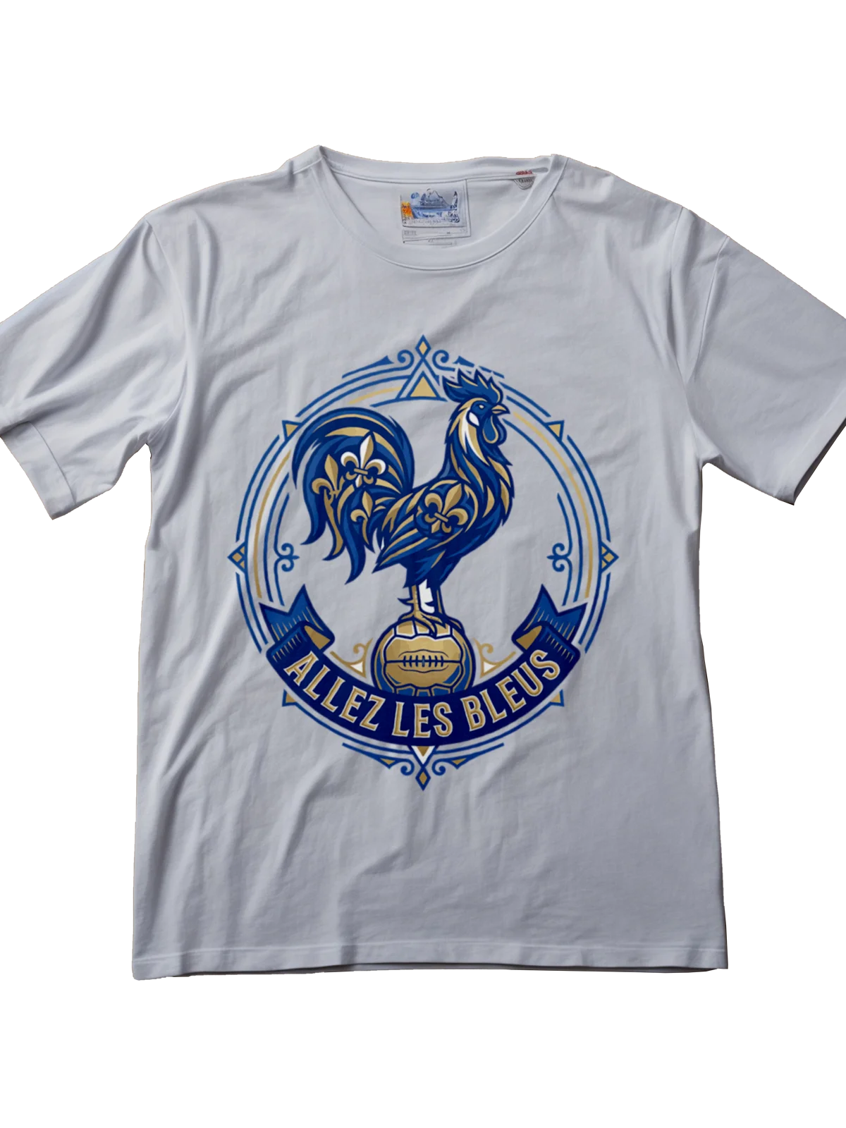 Le Coq Glorieux - Allez les Bleues