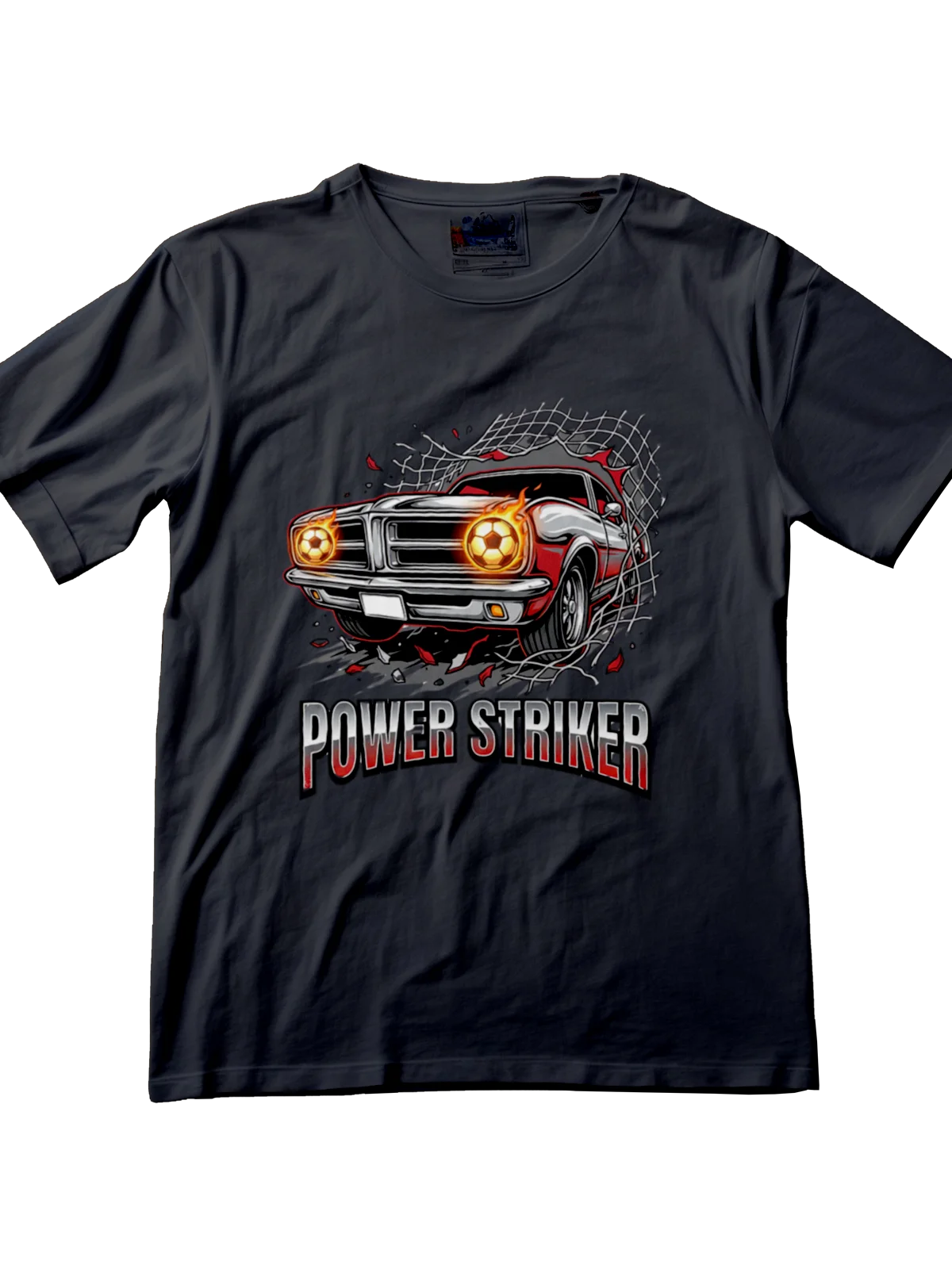 Power Striker - Muscle Car Classic