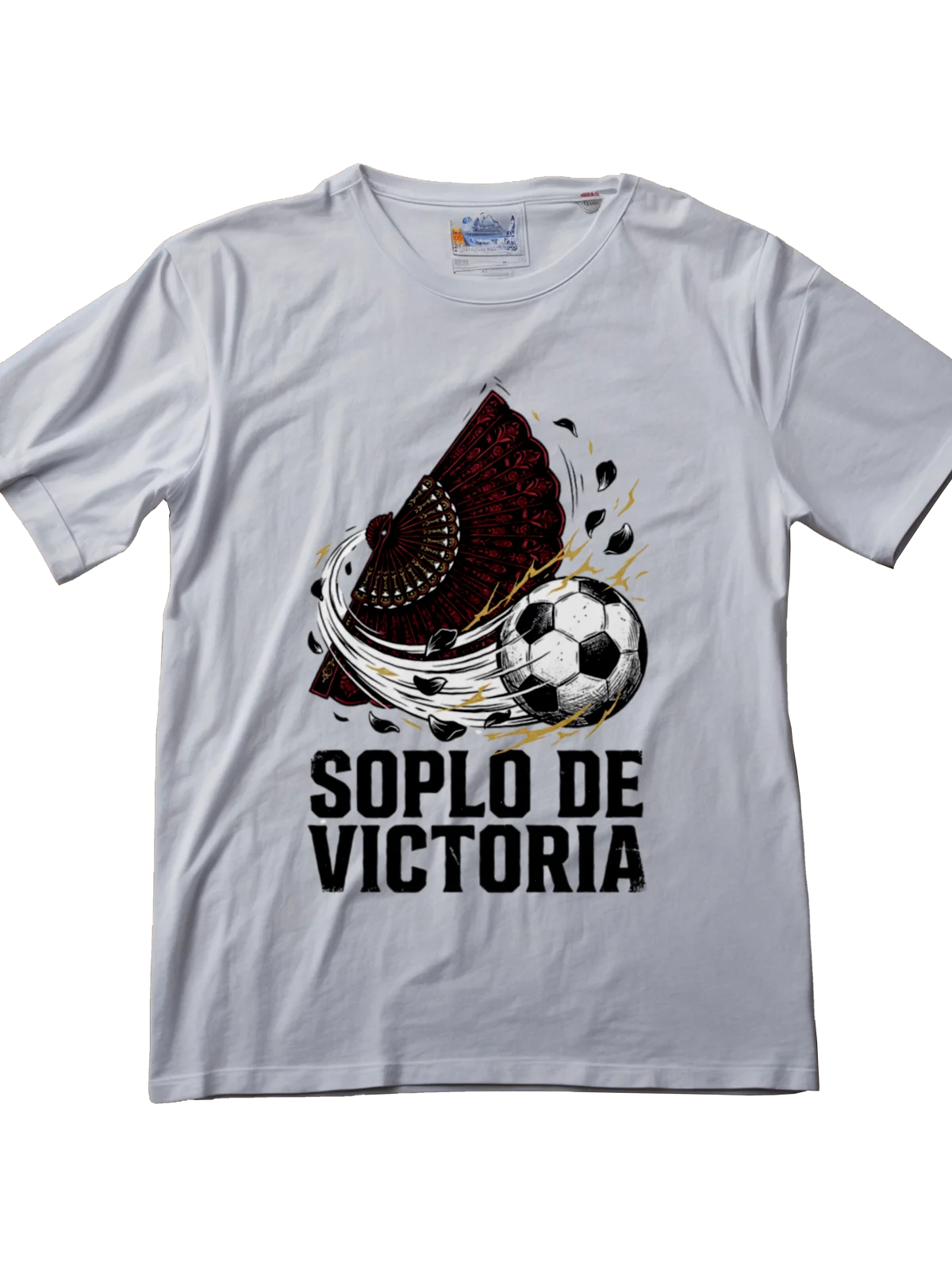 Soplo de Victoria - El Abanico