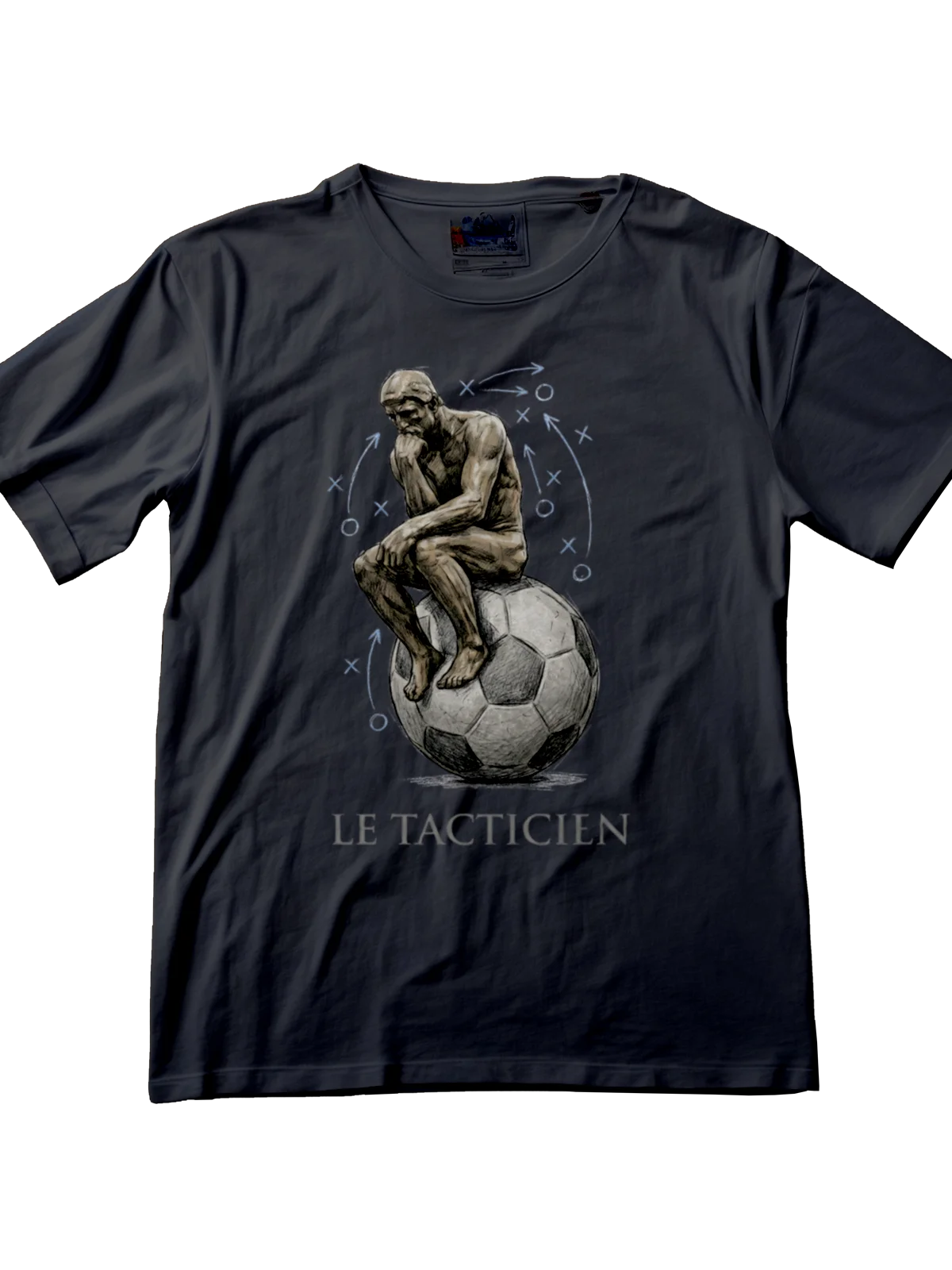 Le Tacticien - Penseur du Terrain
