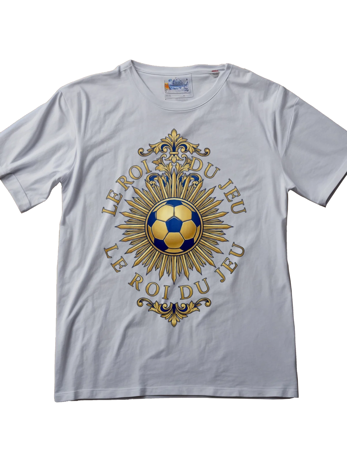 Le Roi du Jeu - Éclat Solaire