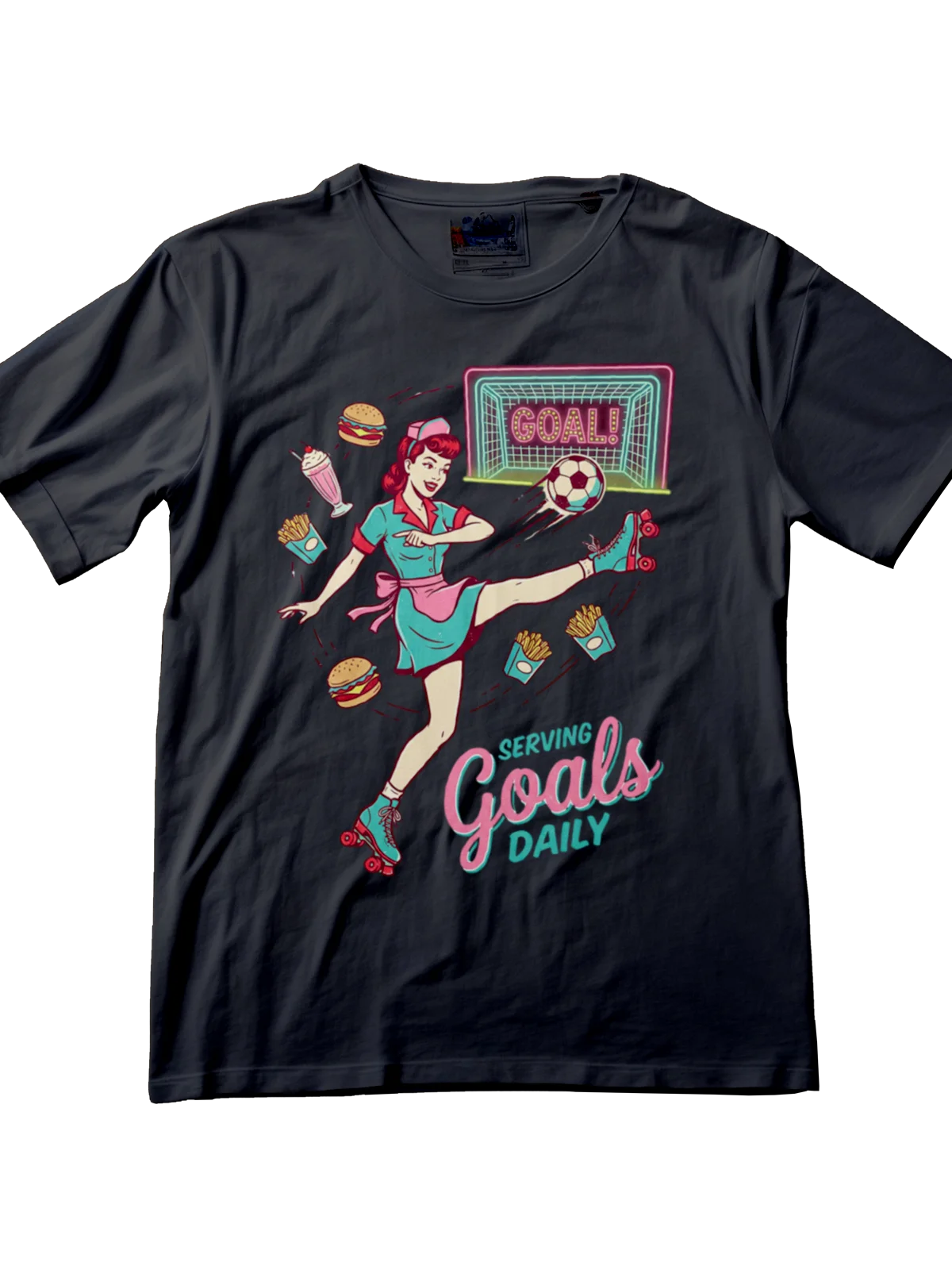 Goal Diner - Serving Daily