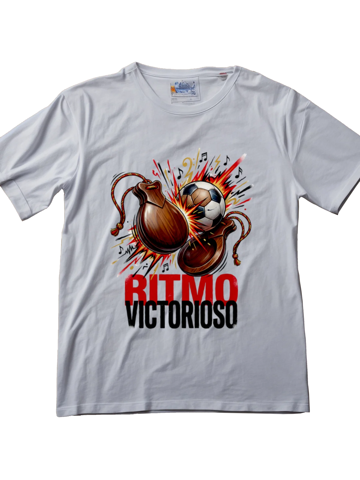 Ritmo Victorioso - Compás de Gol